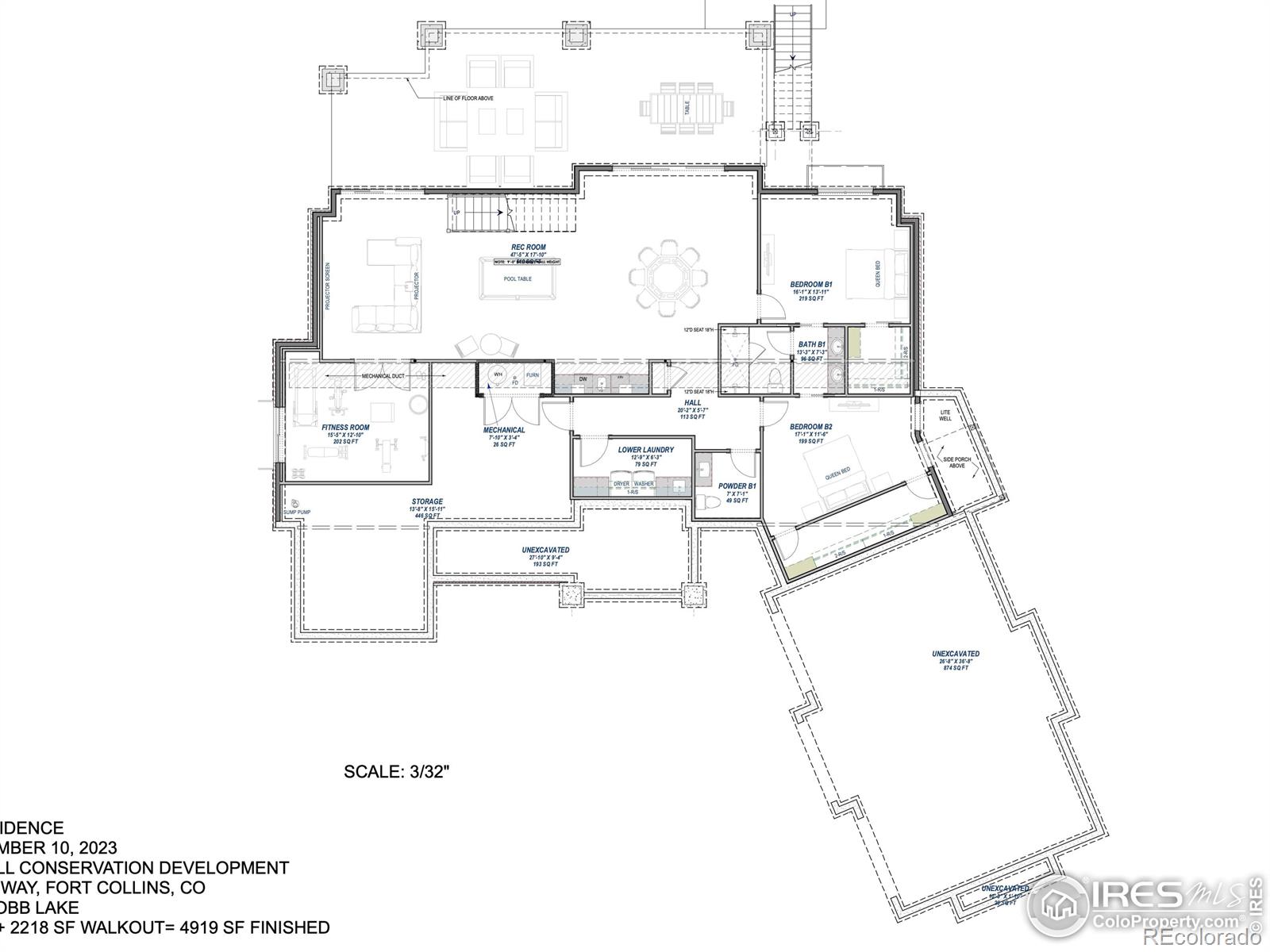 MLS Image #40 for 3554  taliesin way,fort collins, Colorado