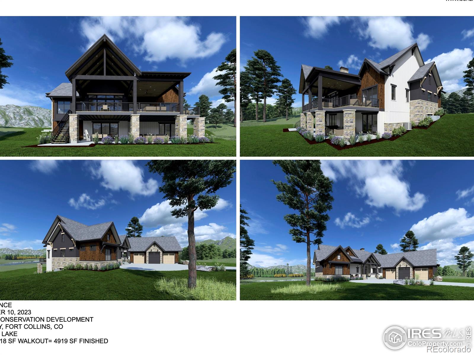 MLS Image #41 for 3554  taliesin way,fort collins, Colorado
