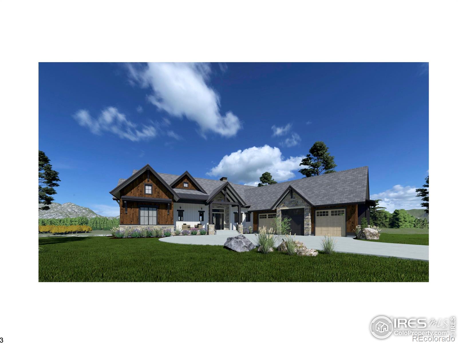 MLS Image #42 for 3554  taliesin way,fort collins, Colorado