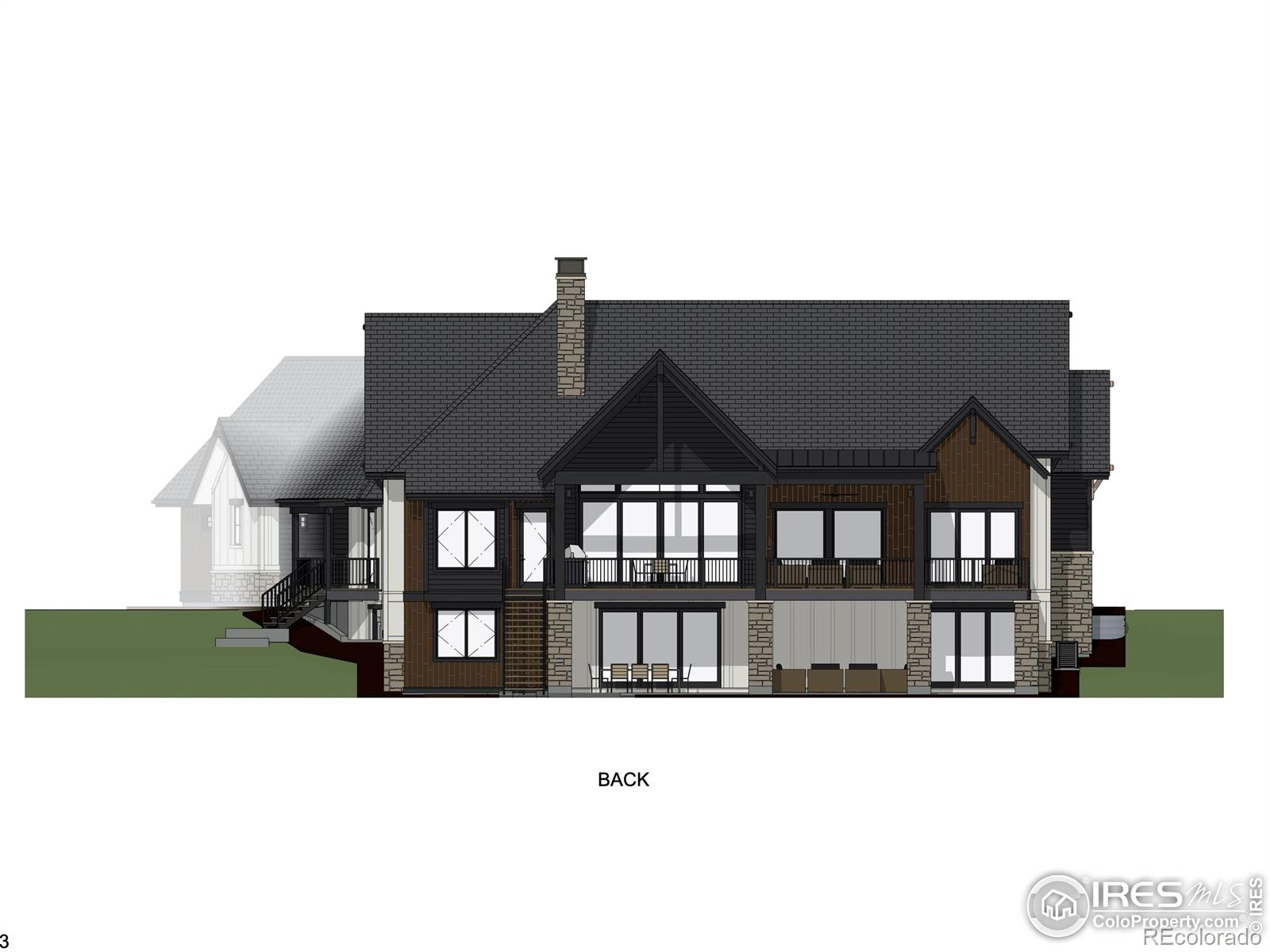 MLS Image #43 for 3554  taliesin way,fort collins, Colorado