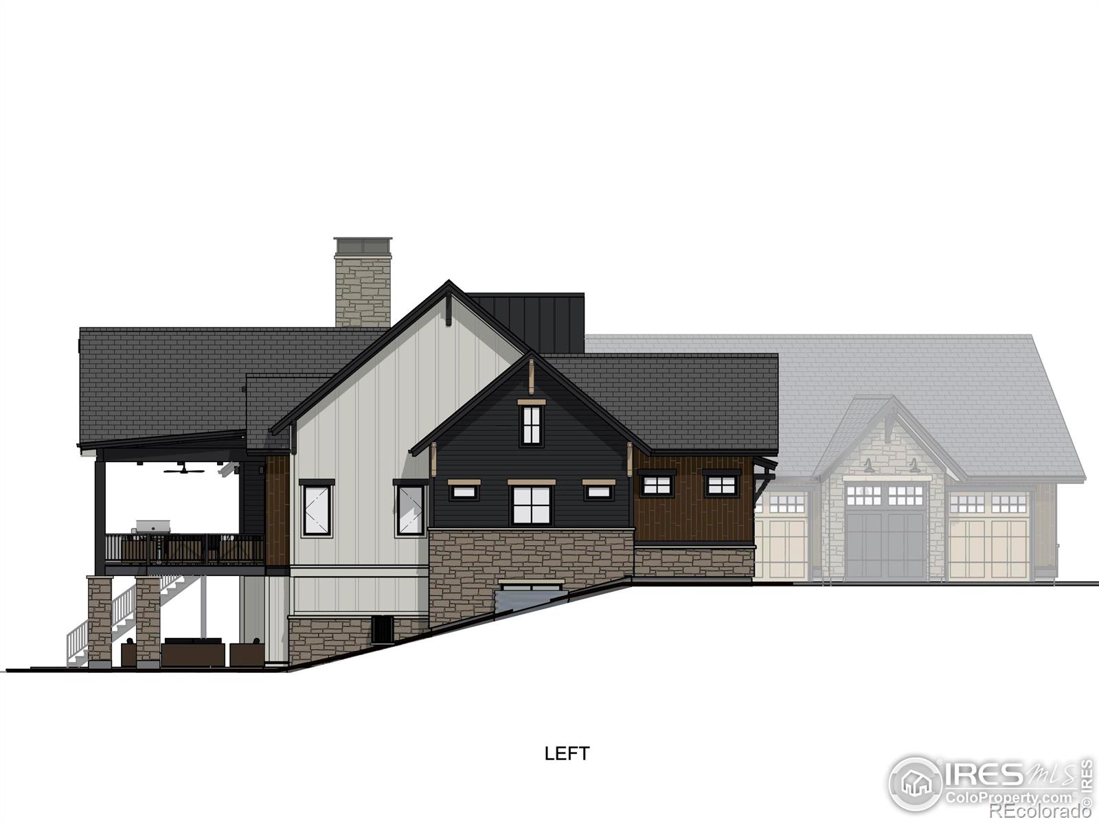 MLS Image #44 for 3554  taliesin way,fort collins, Colorado