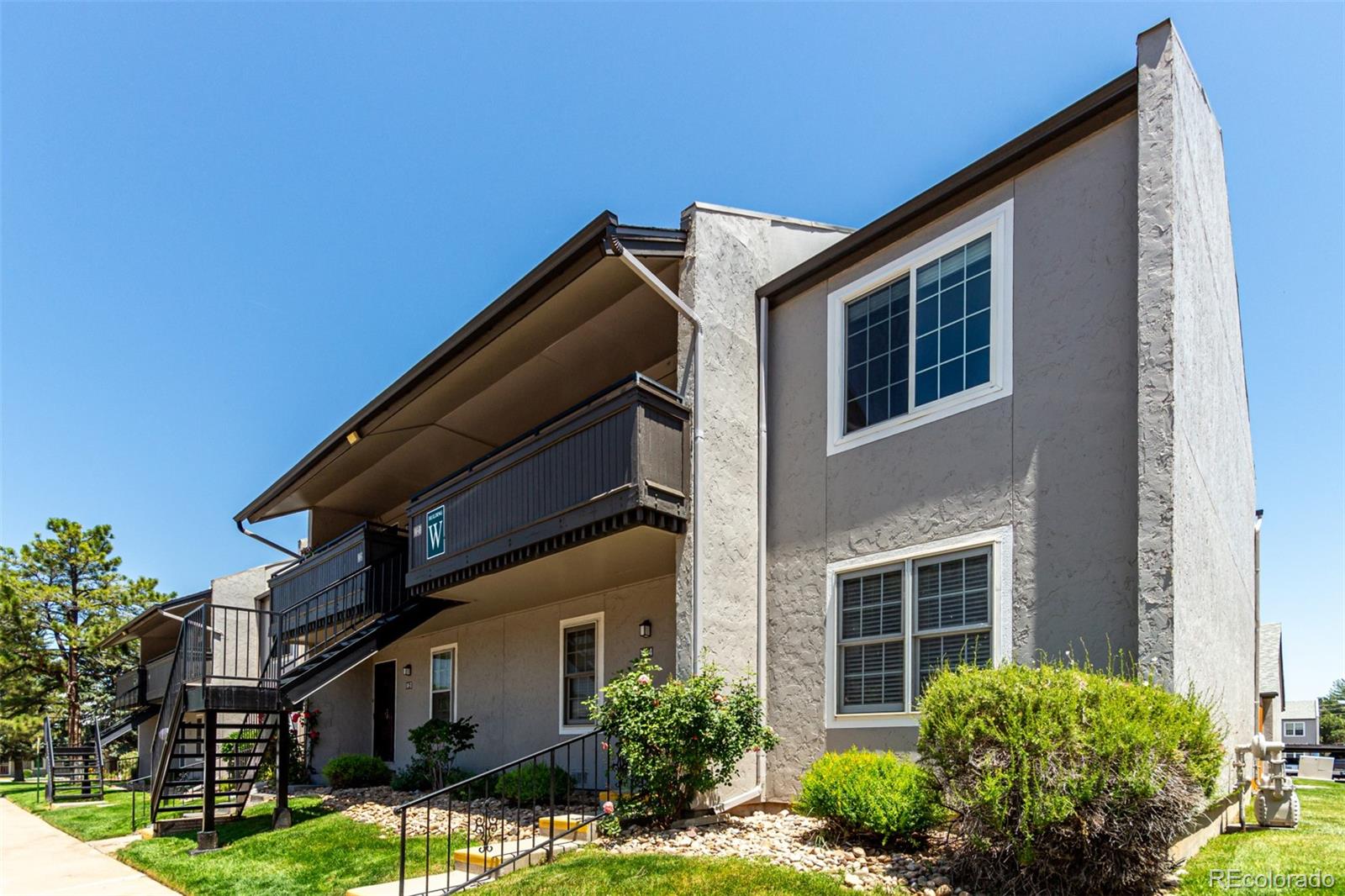 MLS Image #2 for 2301 e fremont avenue w08,centennial, Colorado