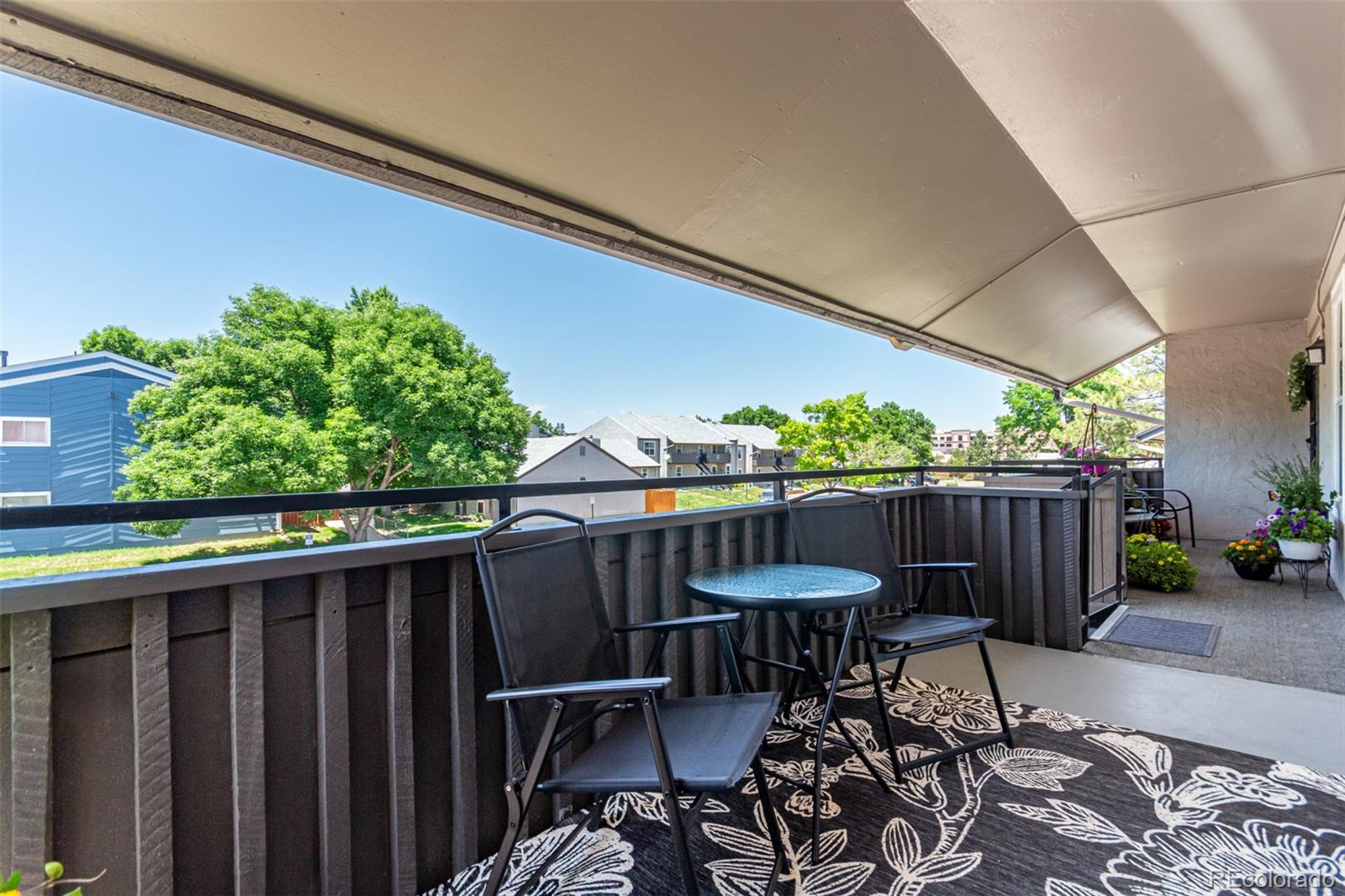 MLS Image #4 for 2301 e fremont avenue w08,centennial, Colorado