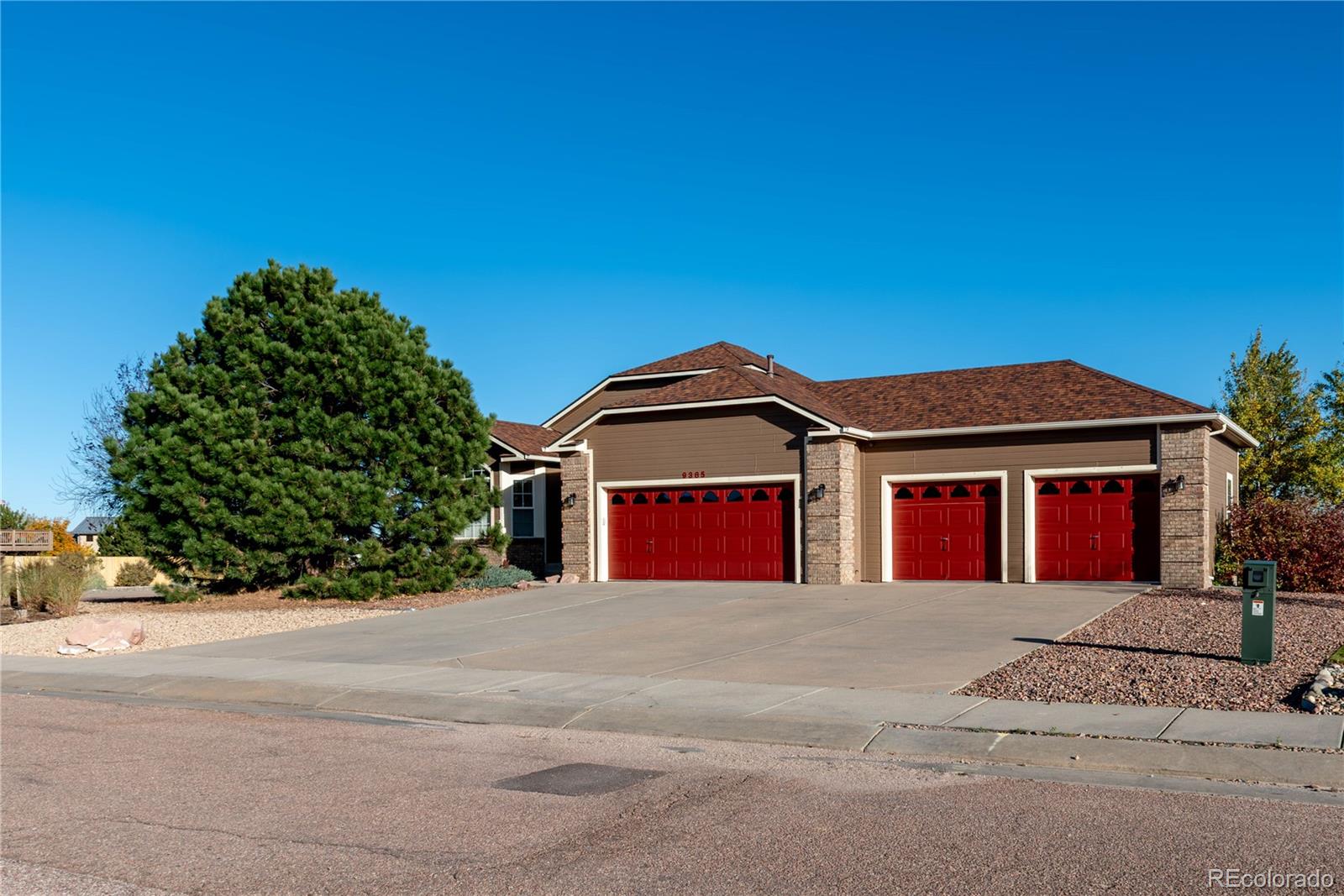 MLS Image #0 for 9385  winged foot road,peyton, Colorado