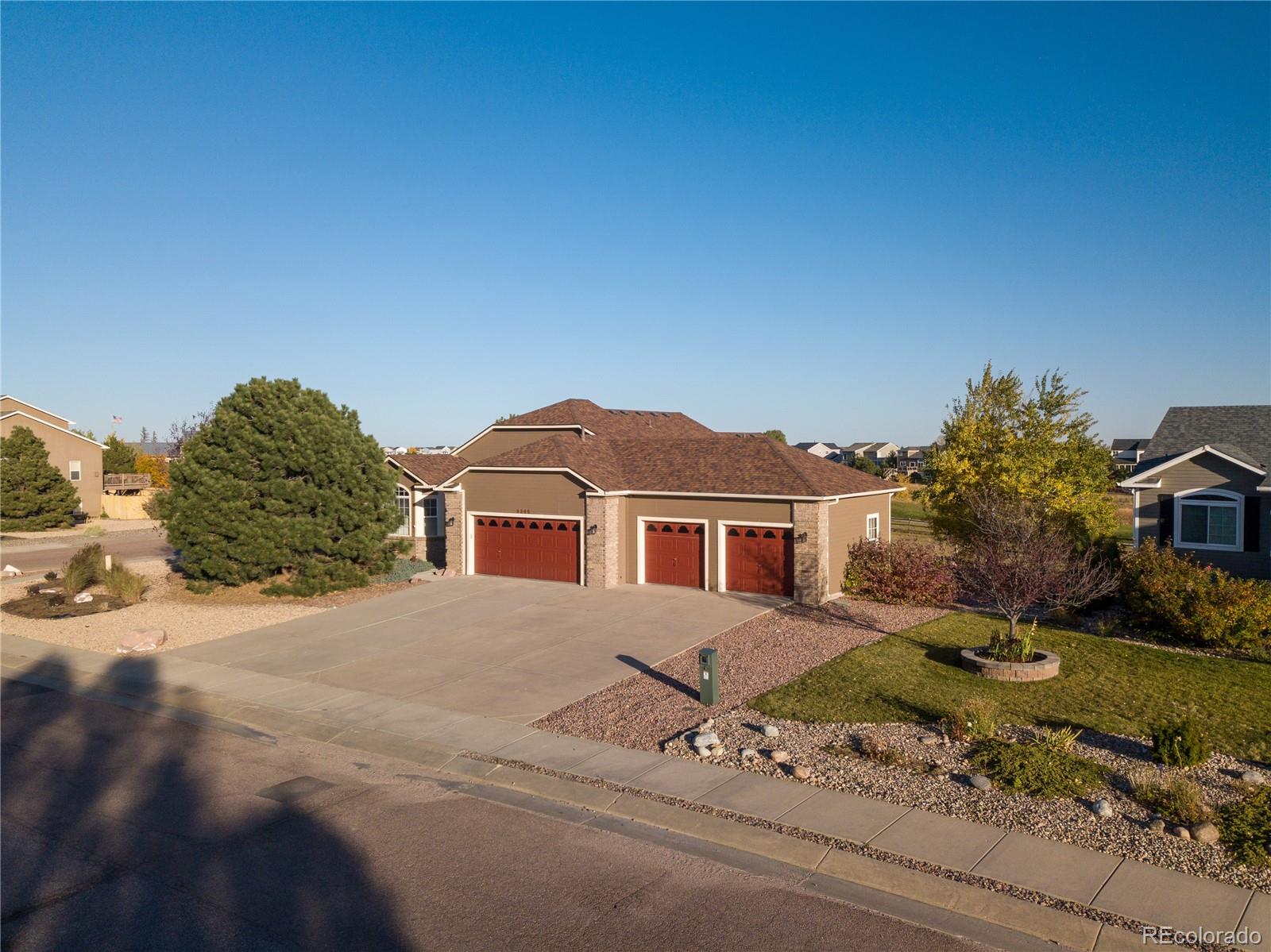 MLS Image #1 for 9385  winged foot road,peyton, Colorado