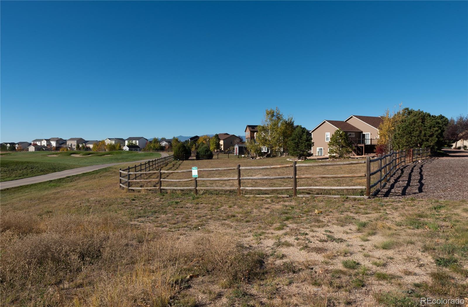 MLS Image #41 for 9385  winged foot road,peyton, Colorado