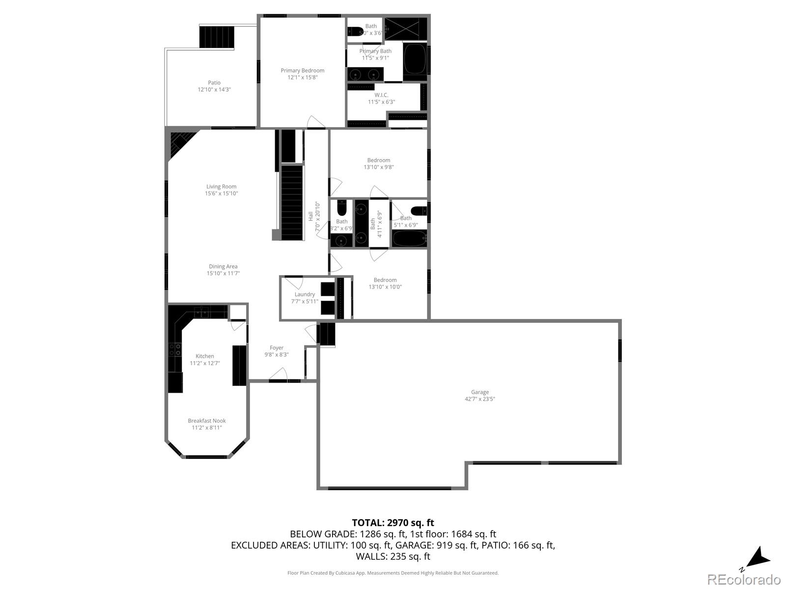 MLS Image #46 for 9385  winged foot road,peyton, Colorado