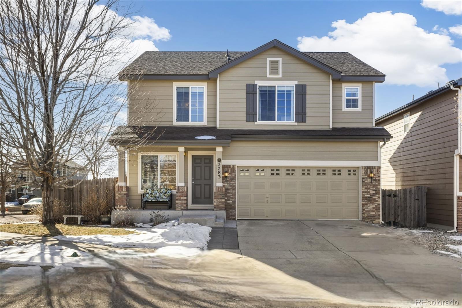 MLS Image #1 for 7783  autumn leaf way,colorado springs, Colorado