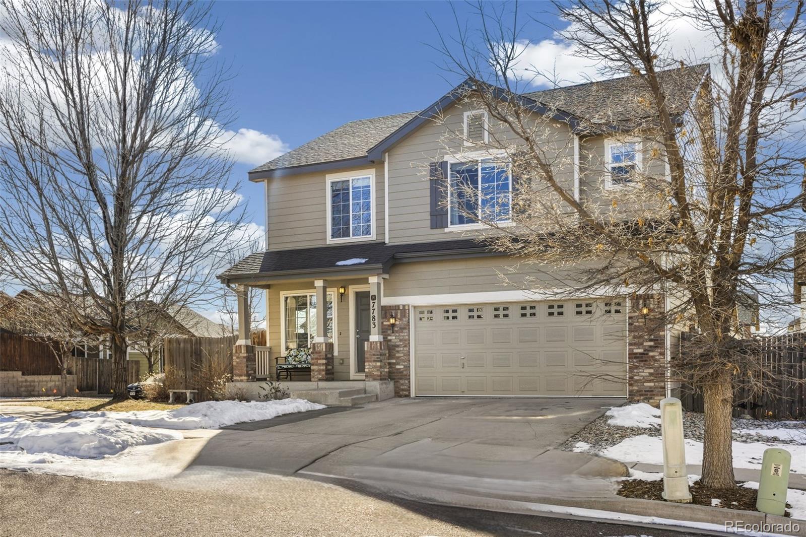 MLS Image #2 for 7783  autumn leaf way,colorado springs, Colorado
