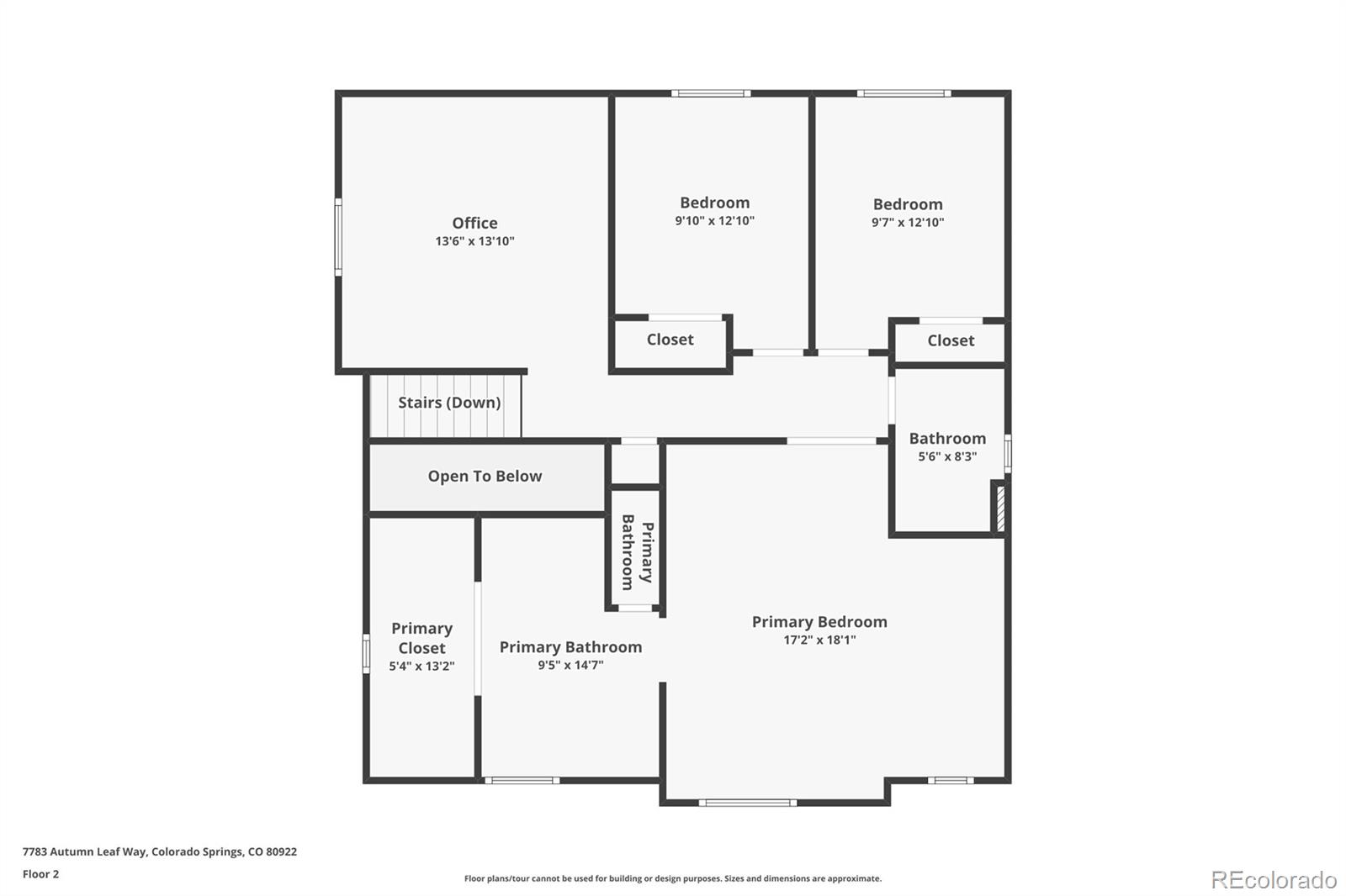 MLS Image #30 for 7783  autumn leaf way,colorado springs, Colorado