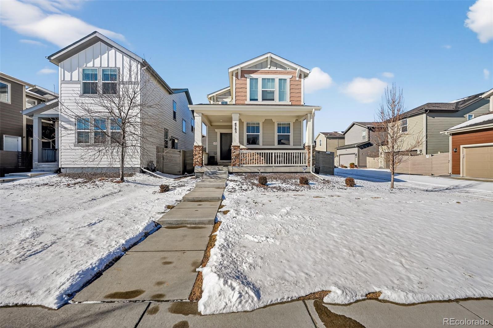 MLS Image #1 for 4785 n kittredge street,denver, Colorado