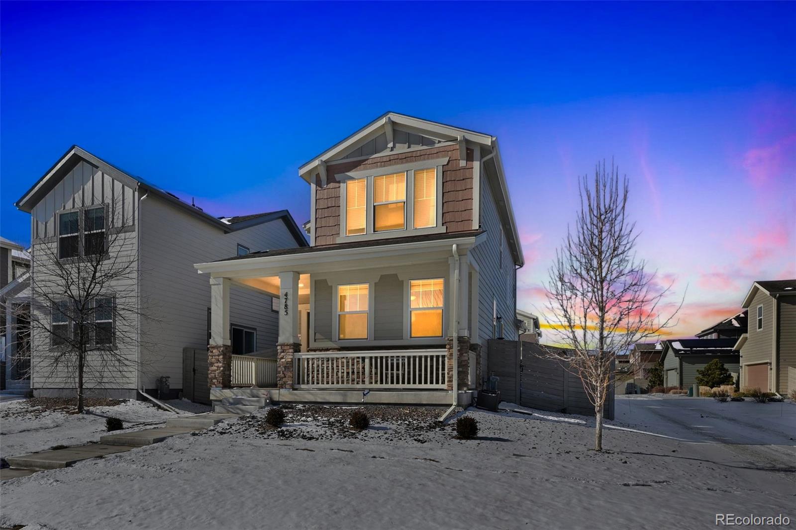 MLS Image #32 for 4785 n kittredge street,denver, Colorado
