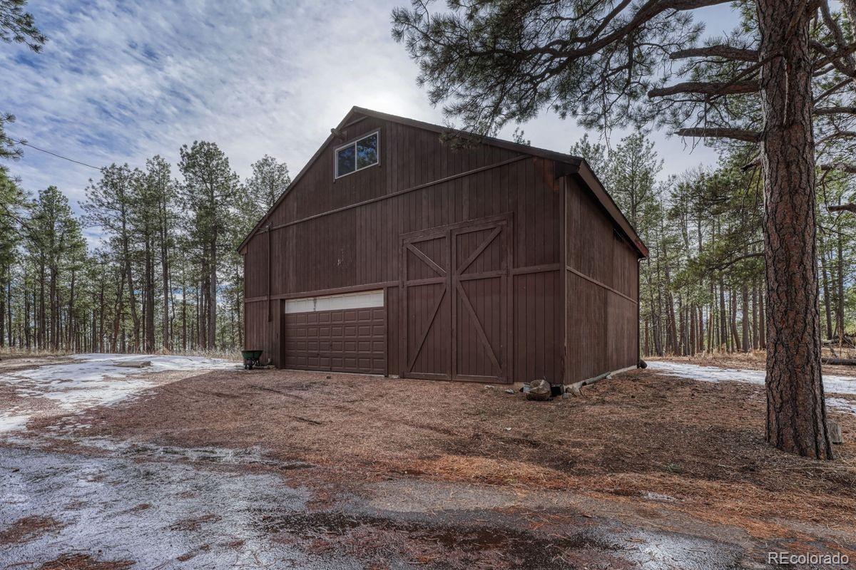 MLS Image #2 for 14425  black forest road,colorado springs, Colorado
