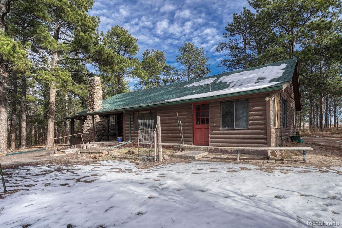 MLS Image #8 for 14425  black forest road,colorado springs, Colorado
