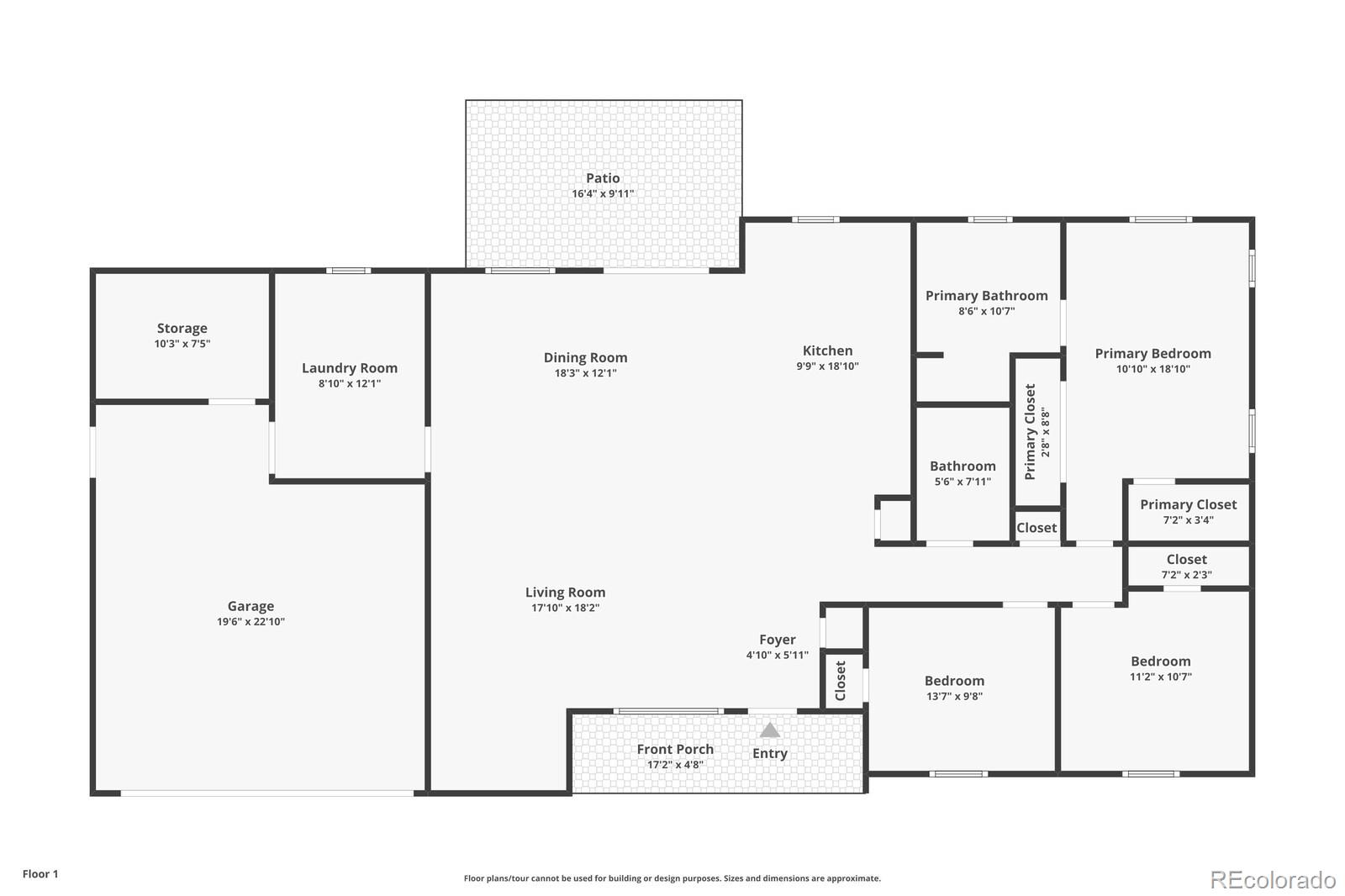 MLS Image #39 for 573 w archer plaza,pueblo, Colorado