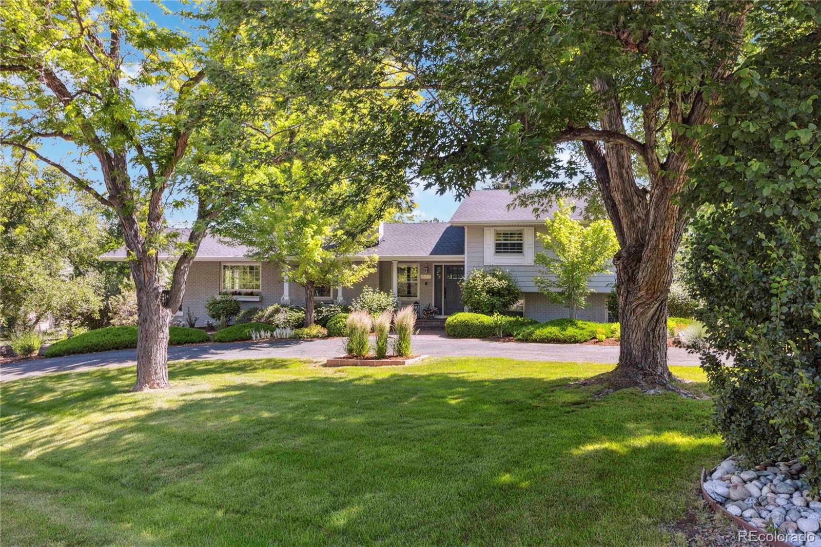MLS Image #0 for 5390 s krameria street,greenwood village, Colorado