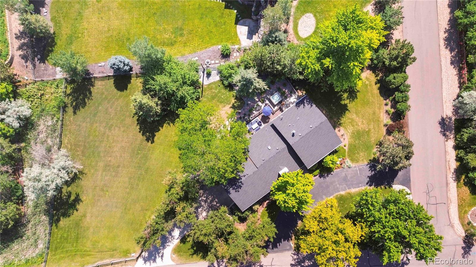 MLS Image #1 for 5390 s krameria street,greenwood village, Colorado