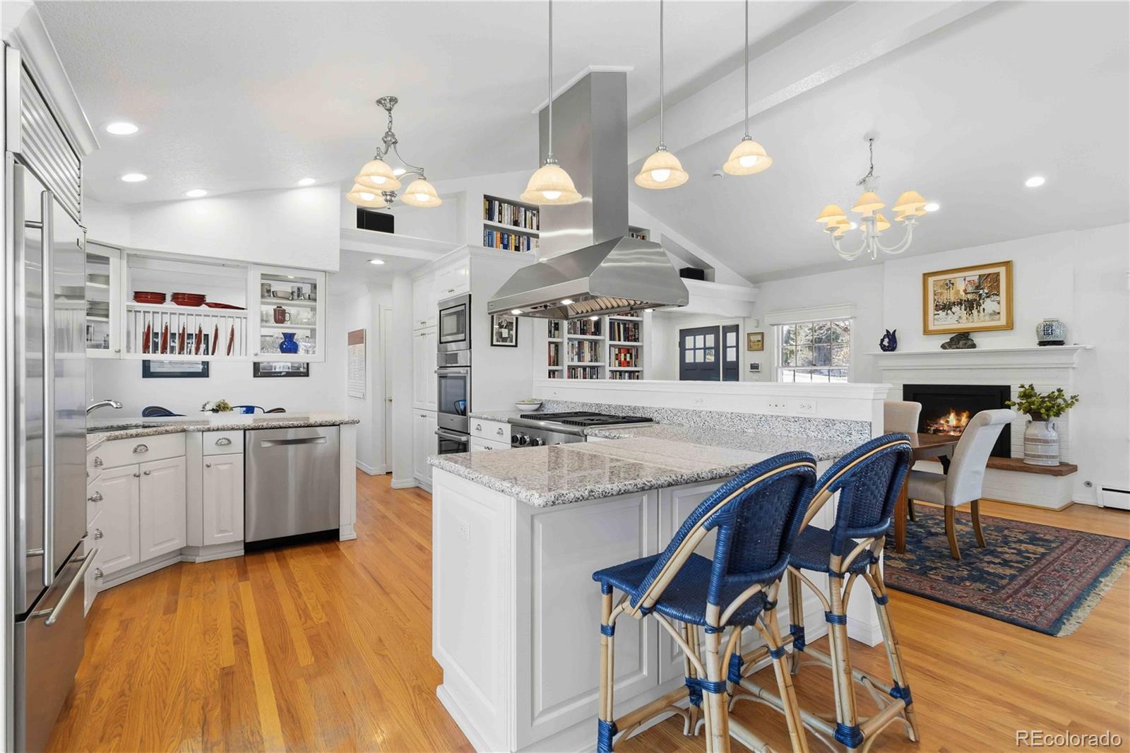 MLS Image #12 for 5390 s krameria street,greenwood village, Colorado