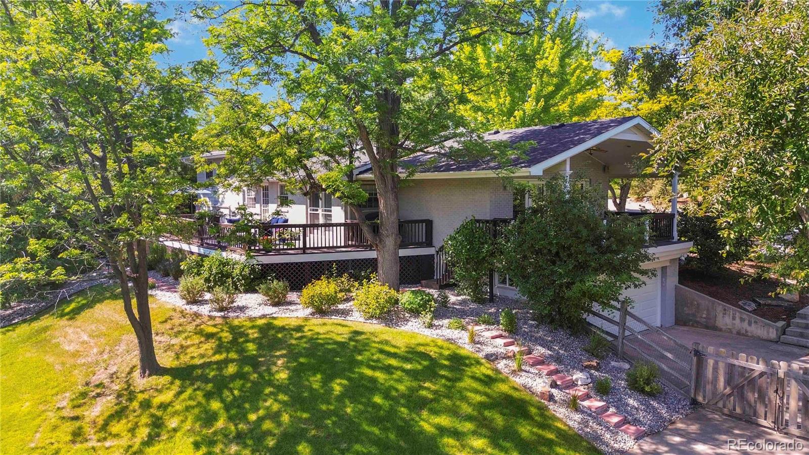 MLS Image #2 for 5390 s krameria street,greenwood village, Colorado