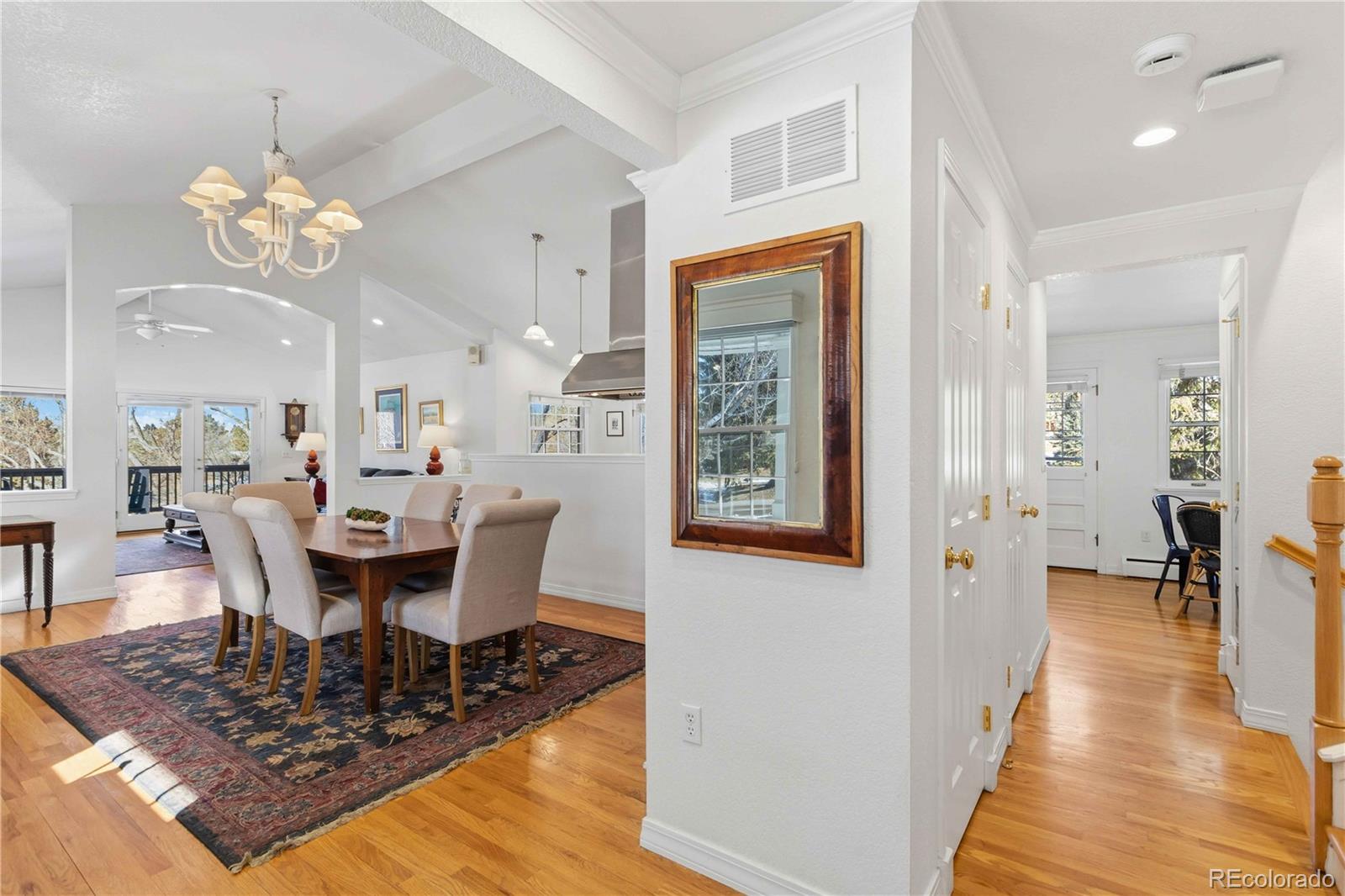 MLS Image #3 for 5390 s krameria street,greenwood village, Colorado