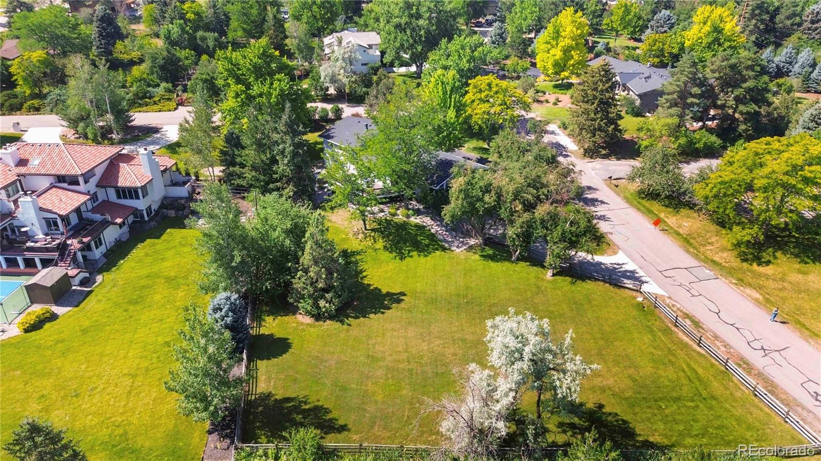 MLS Image #41 for 5390 s krameria street,greenwood village, Colorado