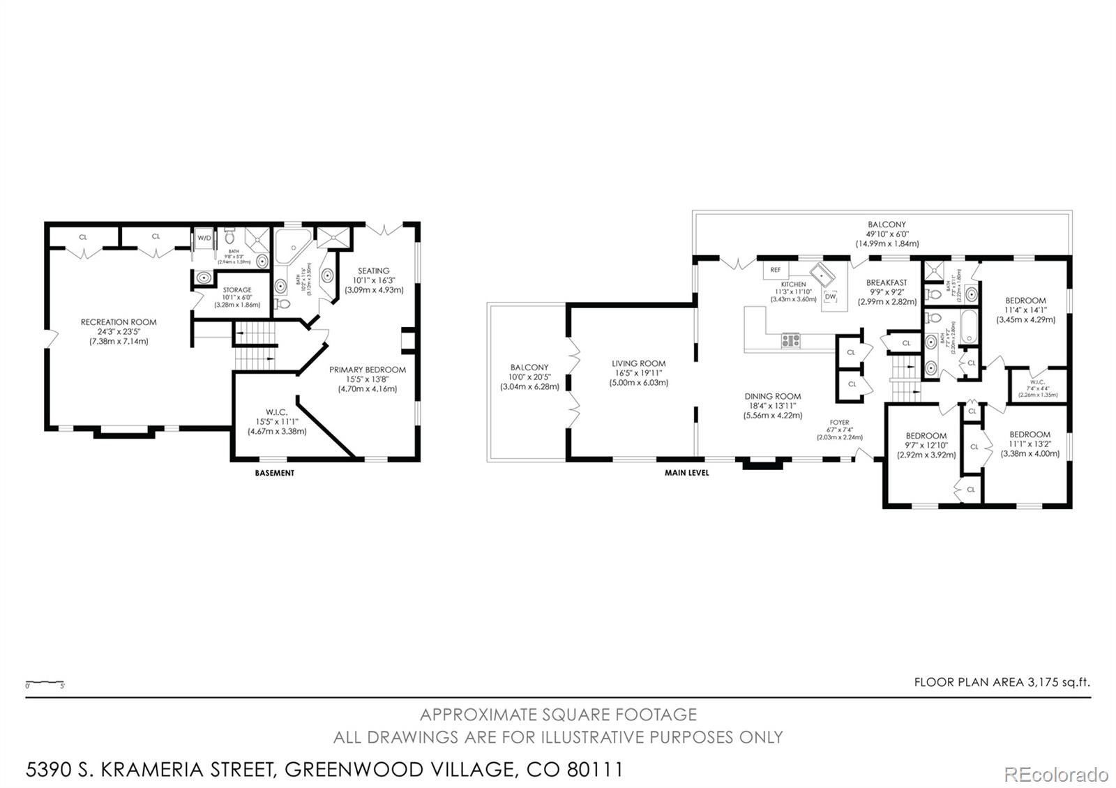 MLS Image #48 for 5390 s krameria street,greenwood village, Colorado