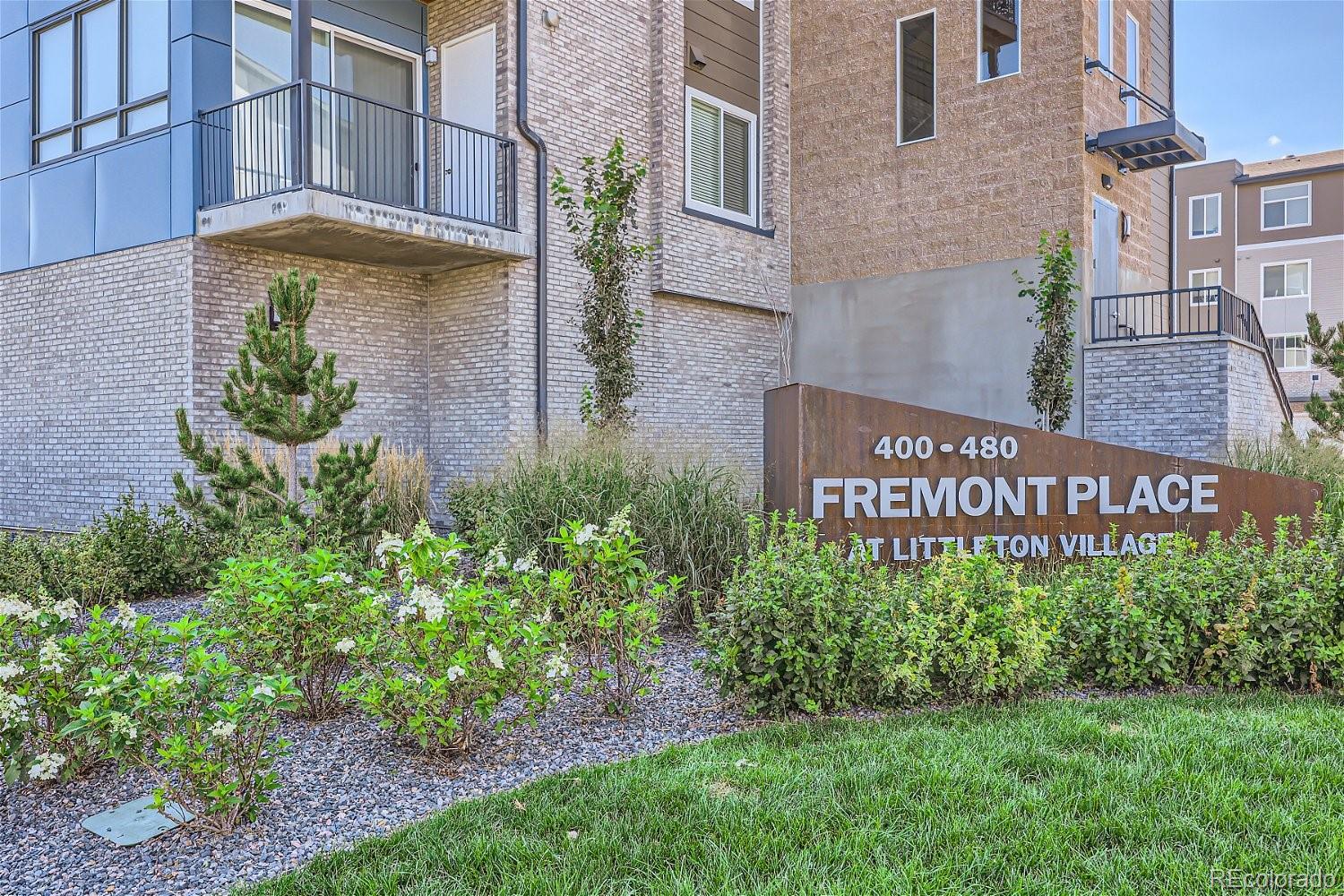 MLS Image #0 for 400 e fremont place 206,centennial, Colorado