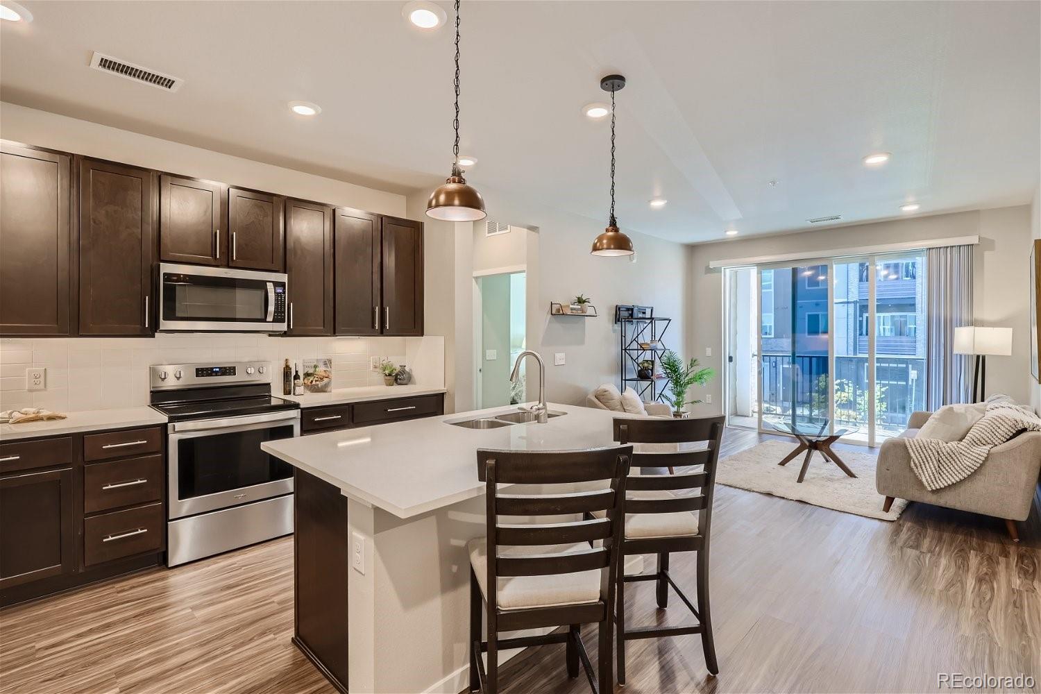 MLS Image #1 for 400 e fremont place 206,centennial, Colorado