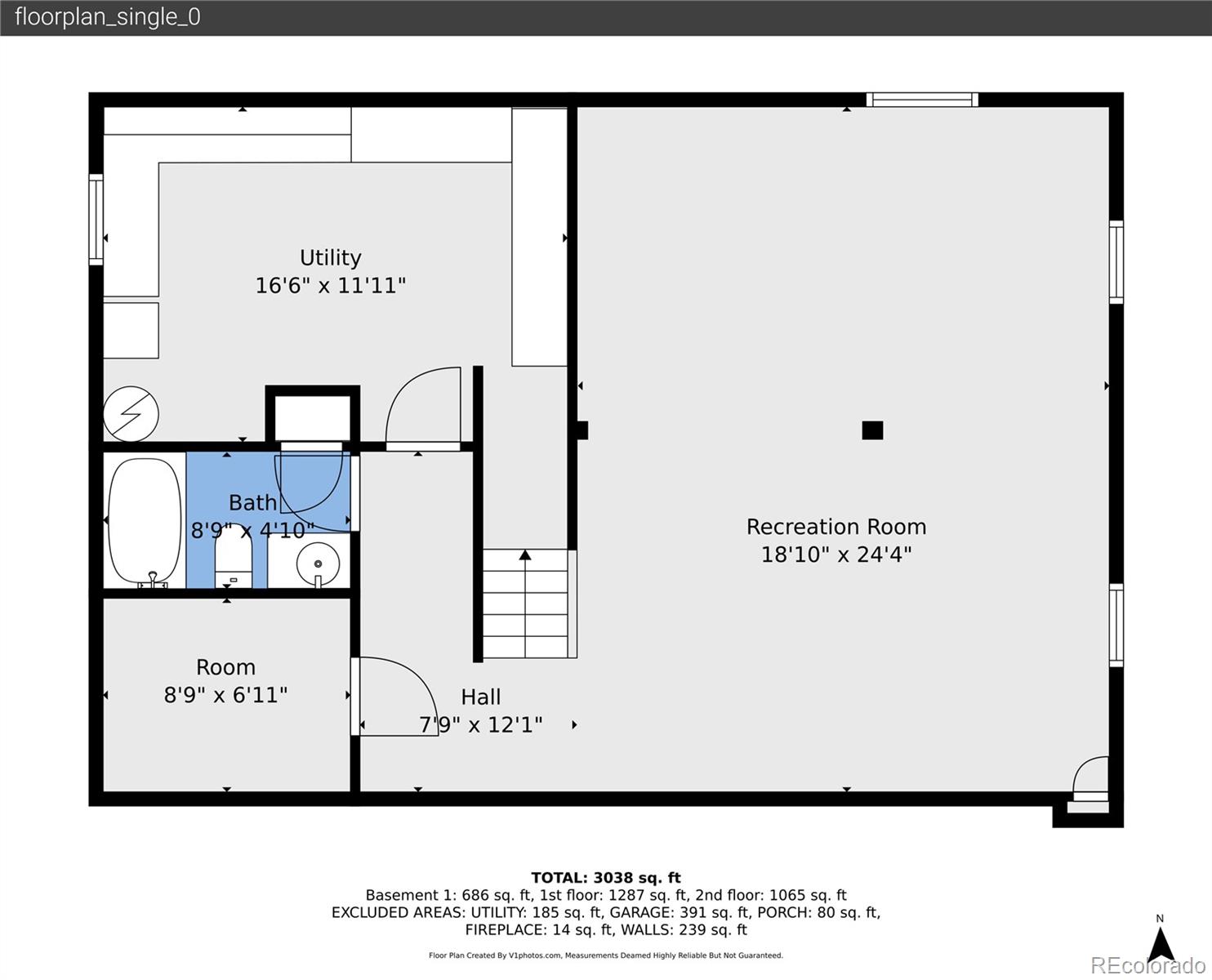 MLS Image #36 for 16639 e berry lane,centennial, Colorado