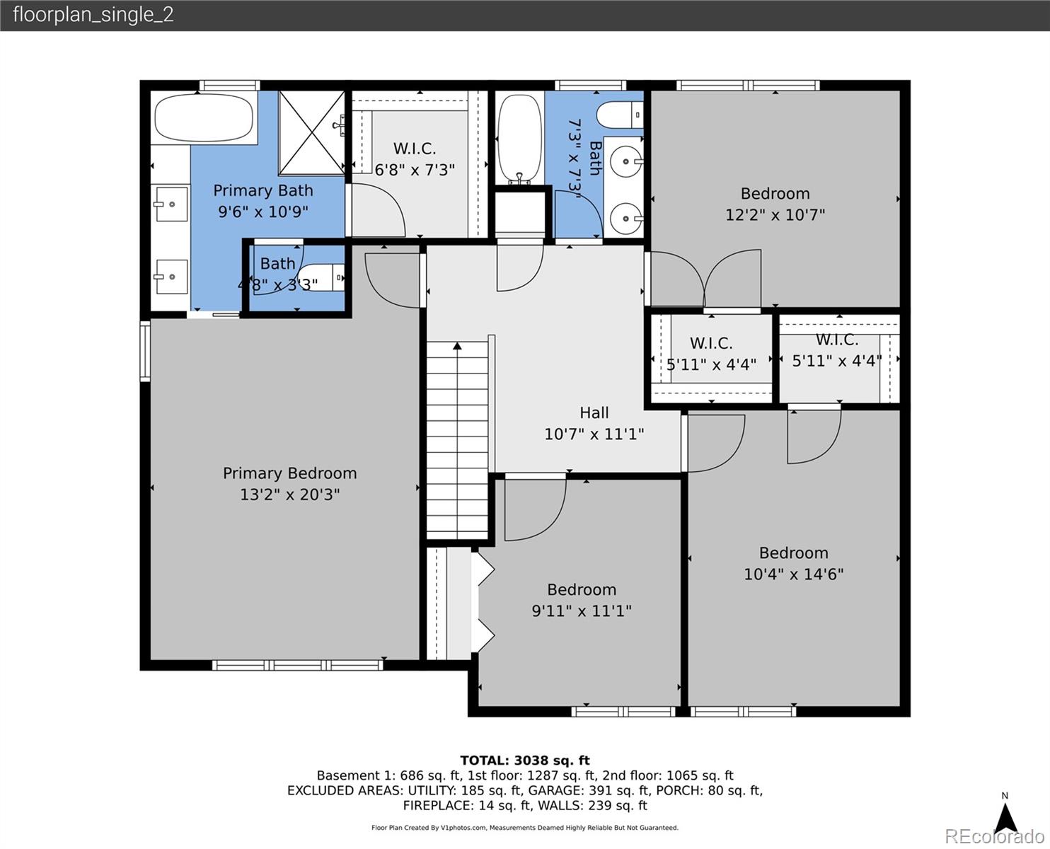 MLS Image #38 for 16639 e berry lane,centennial, Colorado