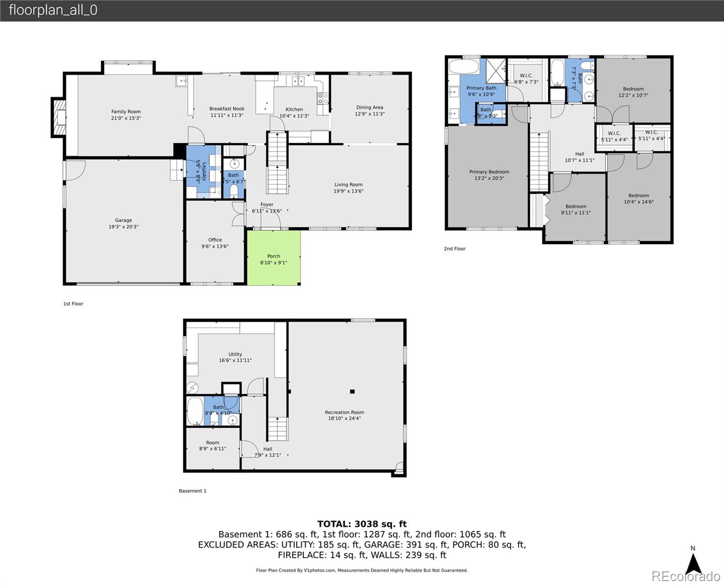 MLS Image #39 for 16639 e berry lane,centennial, Colorado