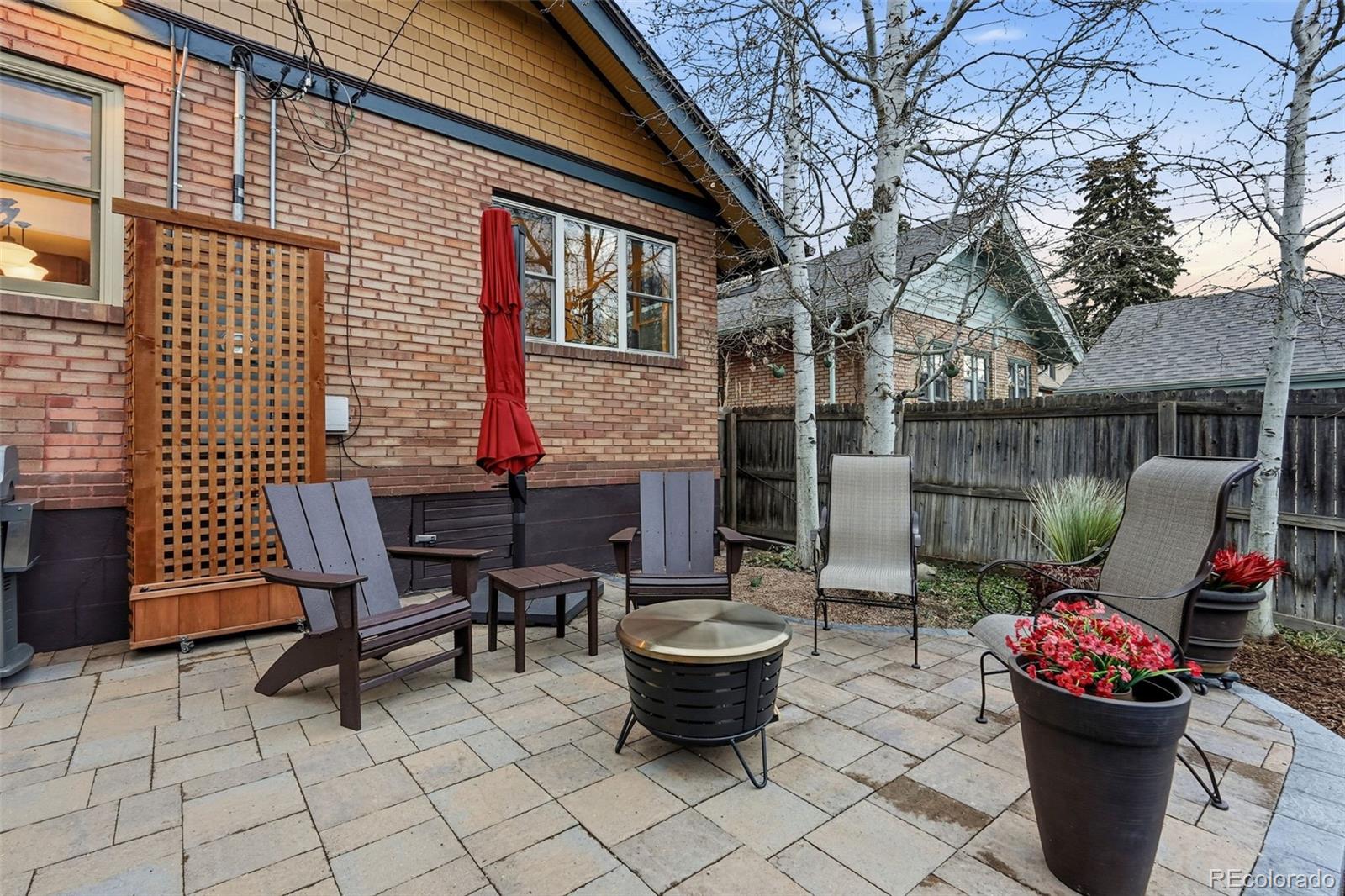 MLS Image #26 for 1244  milwaukee street,denver, Colorado