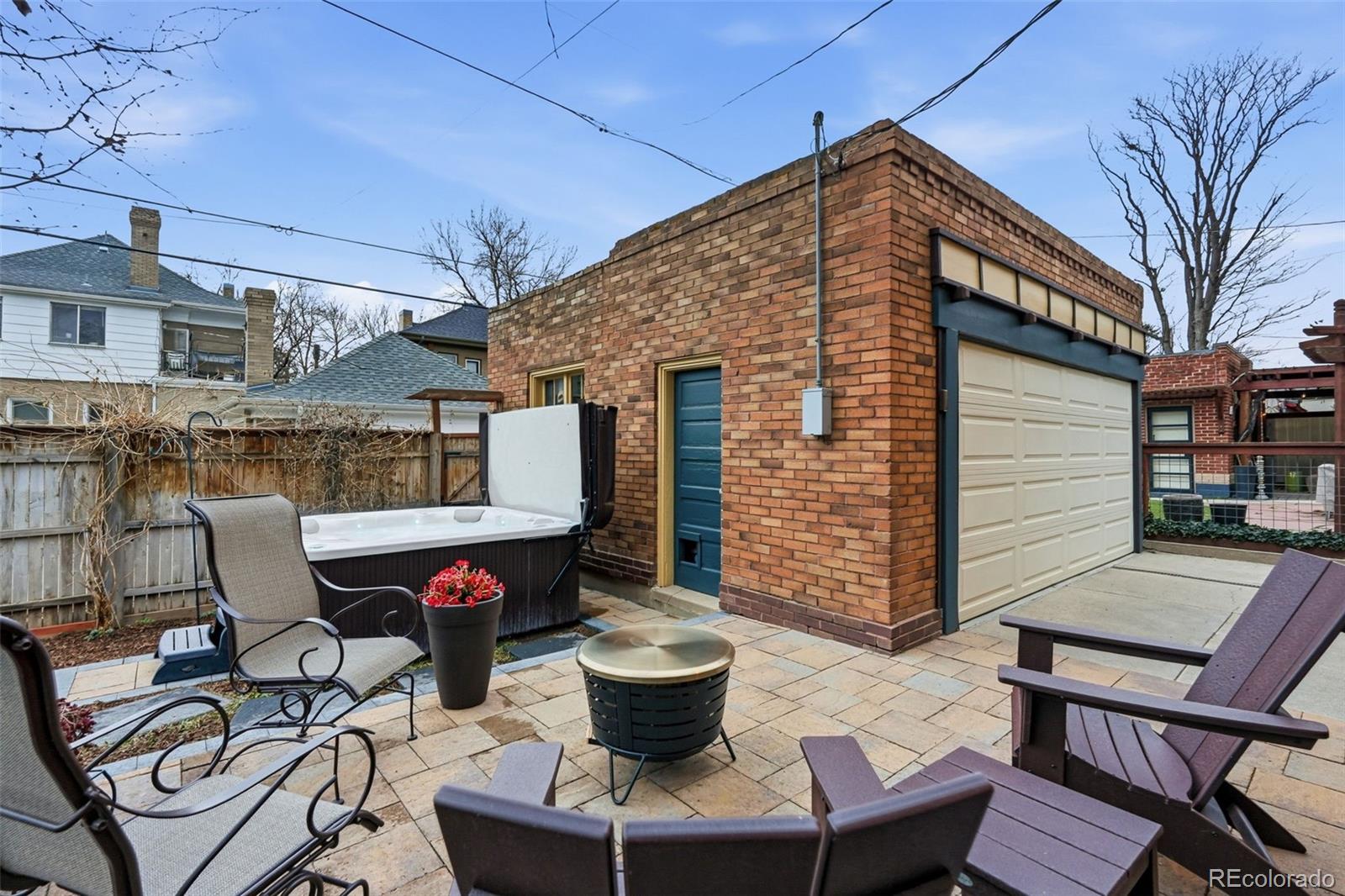 MLS Image #27 for 1244  milwaukee street,denver, Colorado