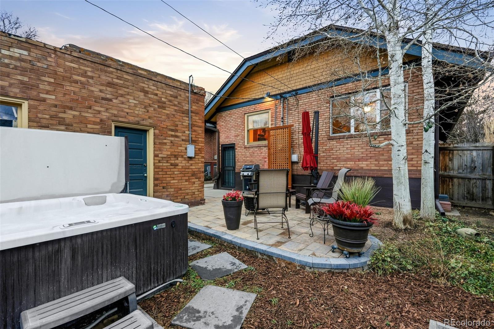 MLS Image #28 for 1244  milwaukee street,denver, Colorado
