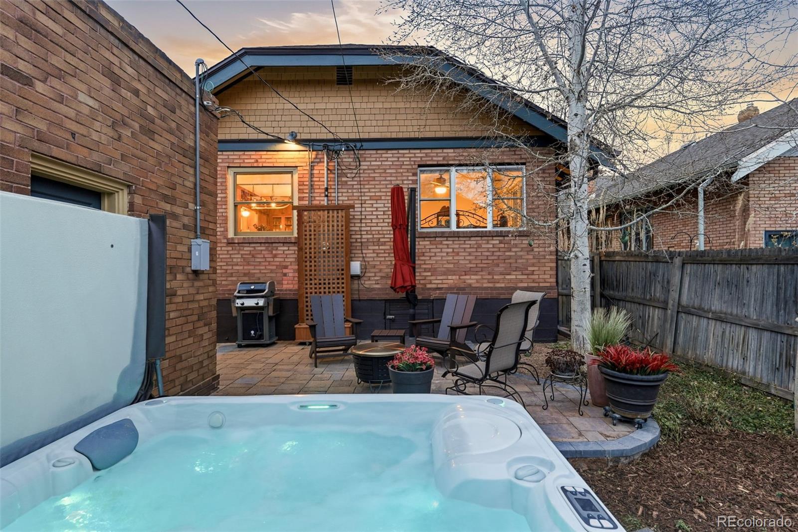 MLS Image #29 for 1244  milwaukee street,denver, Colorado