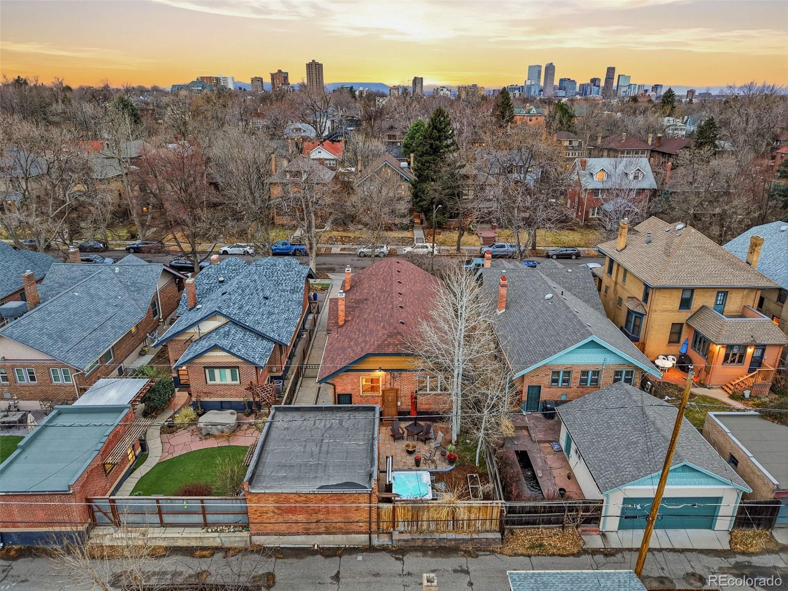 MLS Image #31 for 1244  milwaukee street,denver, Colorado