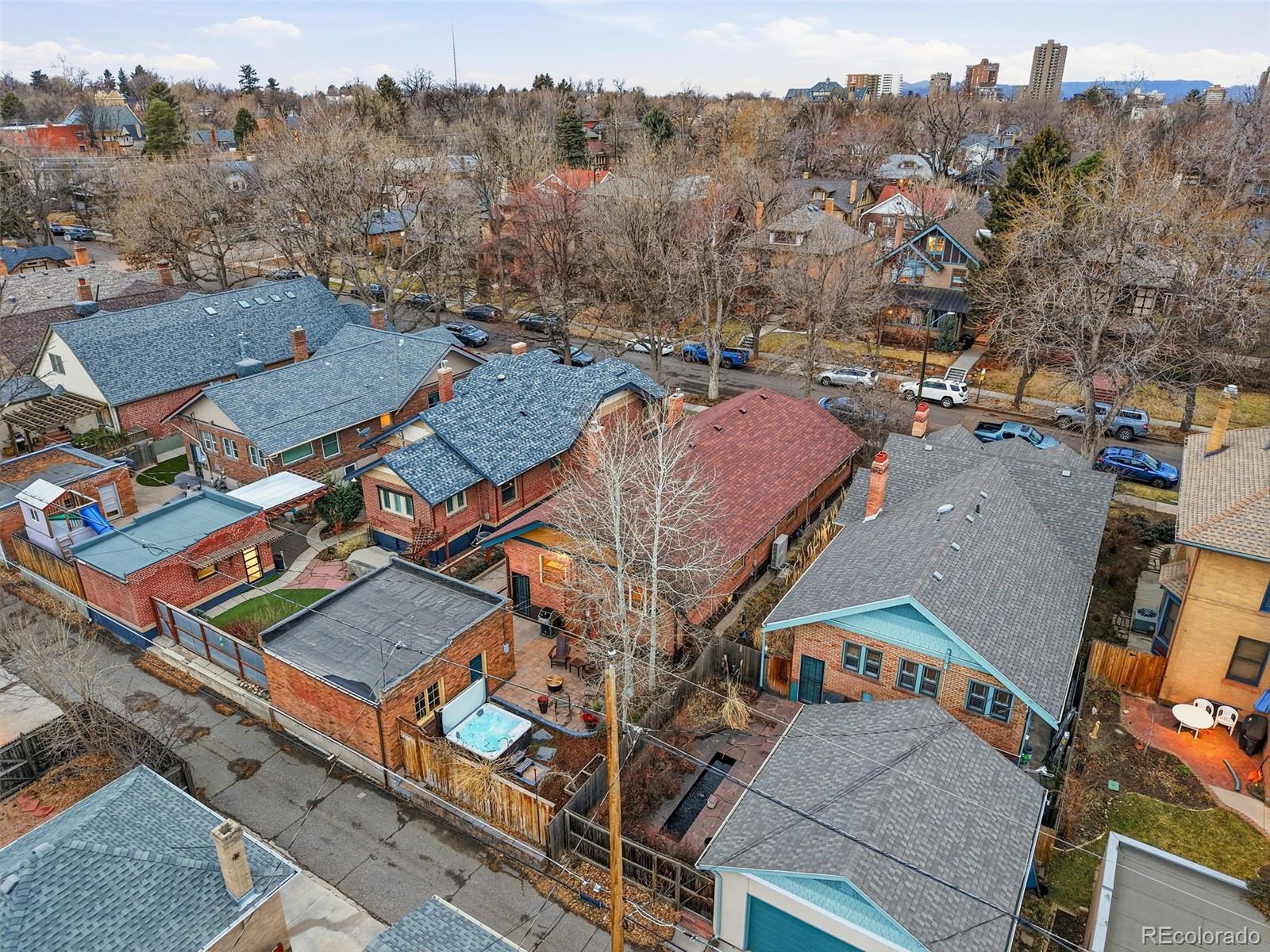 MLS Image #32 for 1244  milwaukee street,denver, Colorado