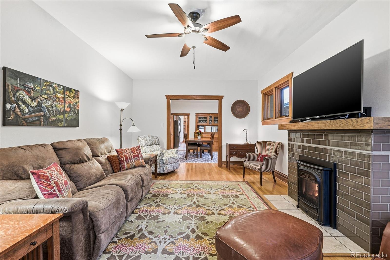 MLS Image #4 for 1244  milwaukee street,denver, Colorado