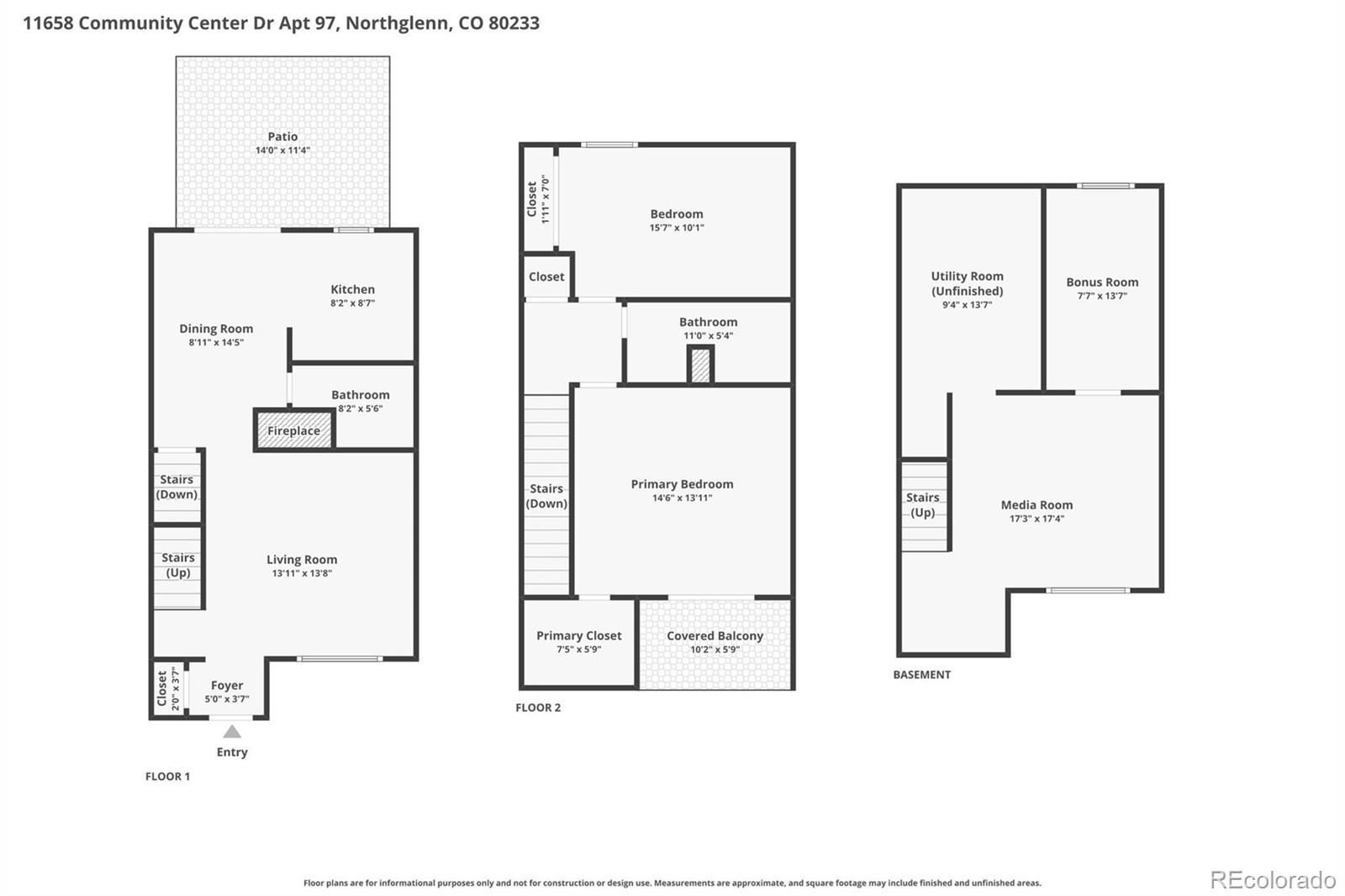 MLS Image #32 for 11658  community center drive,northglenn, Colorado