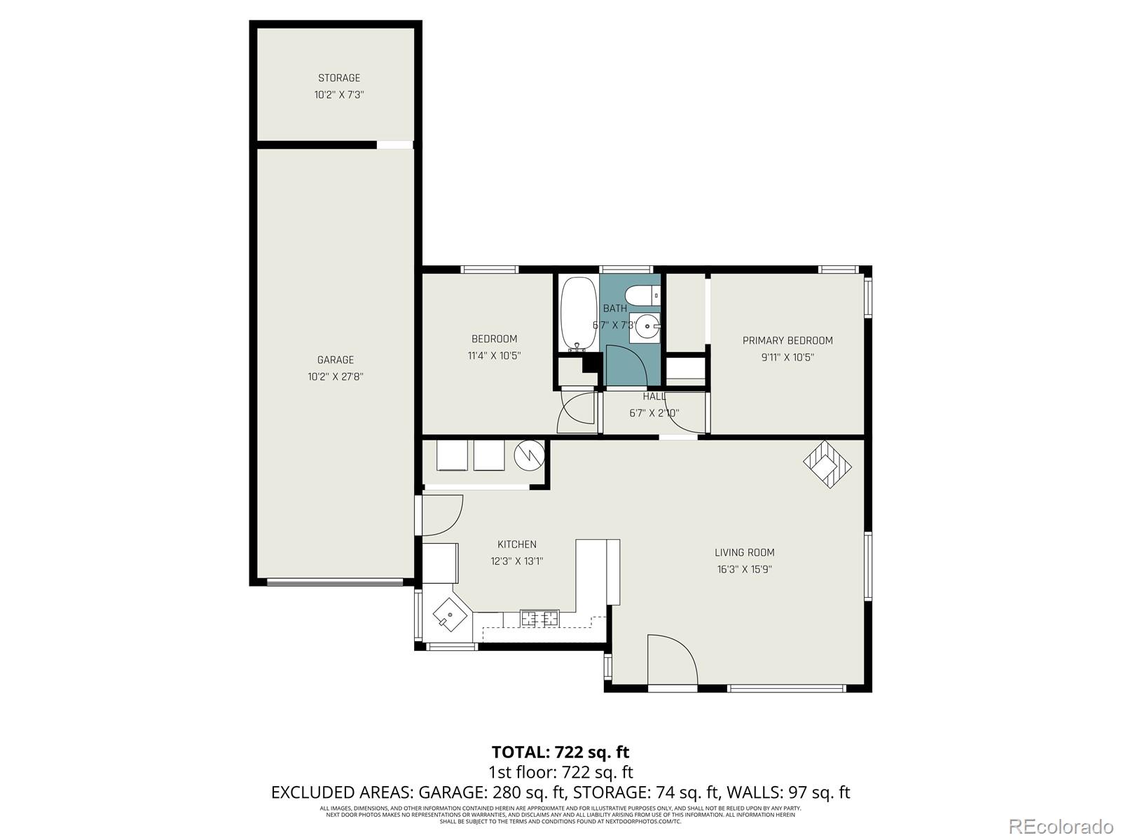 MLS Image #25 for 1320  willow street,denver, Colorado