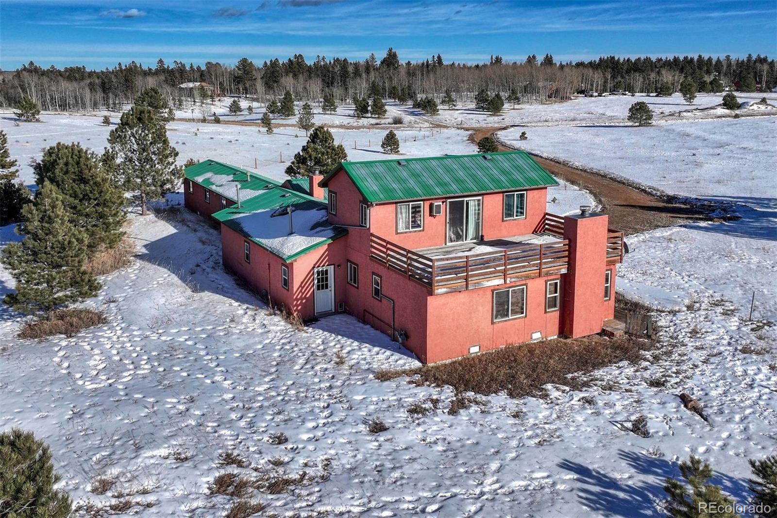 MLS Image #18 for 866  aspen village road,divide, Colorado