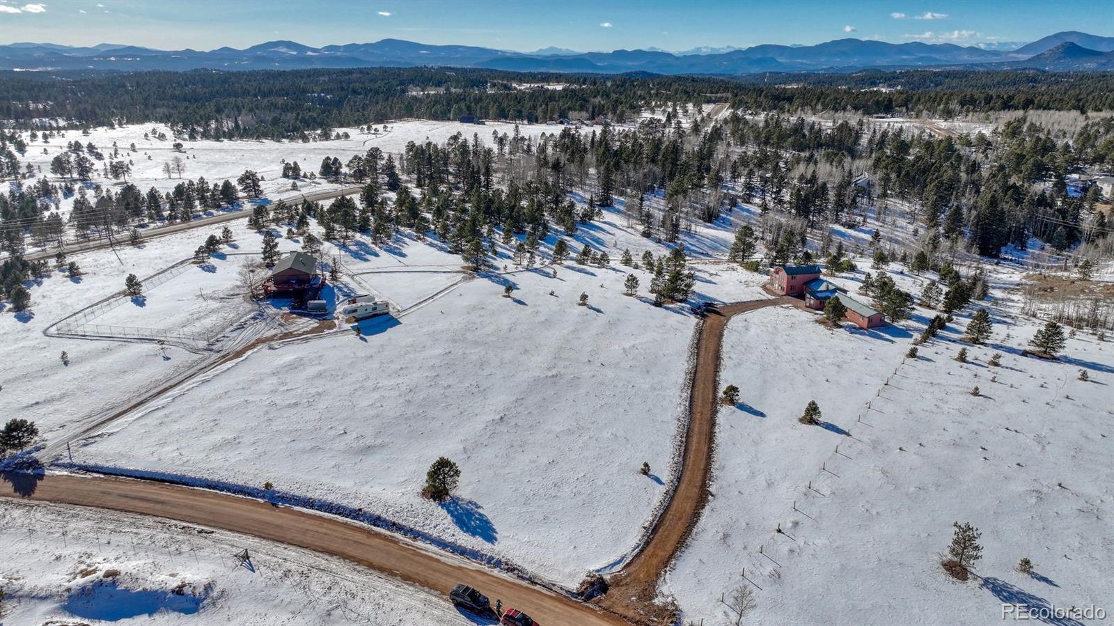 MLS Image #6 for 866  aspen village road,divide, Colorado