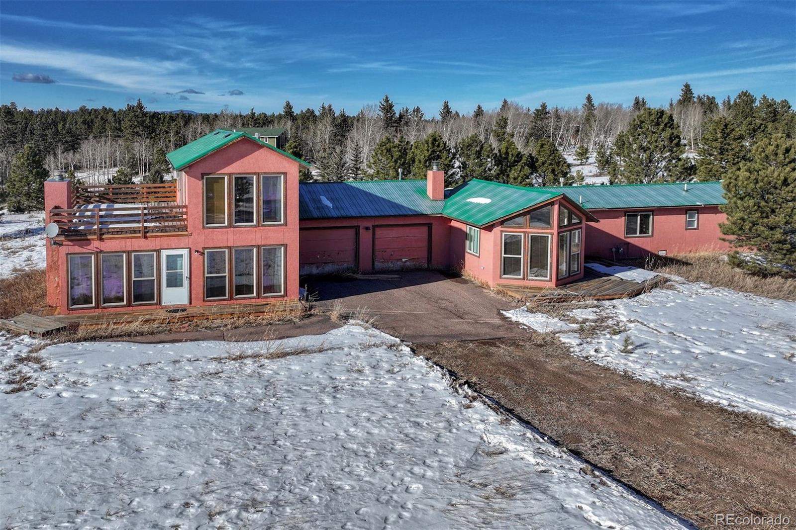 MLS Image #8 for 866  aspen village road,divide, Colorado