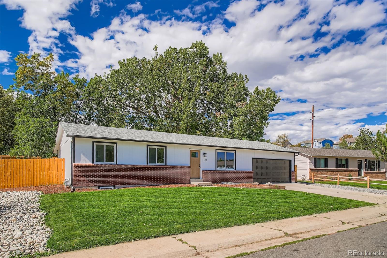 MLS Image #2 for 1157 s owens court,denver, Colorado