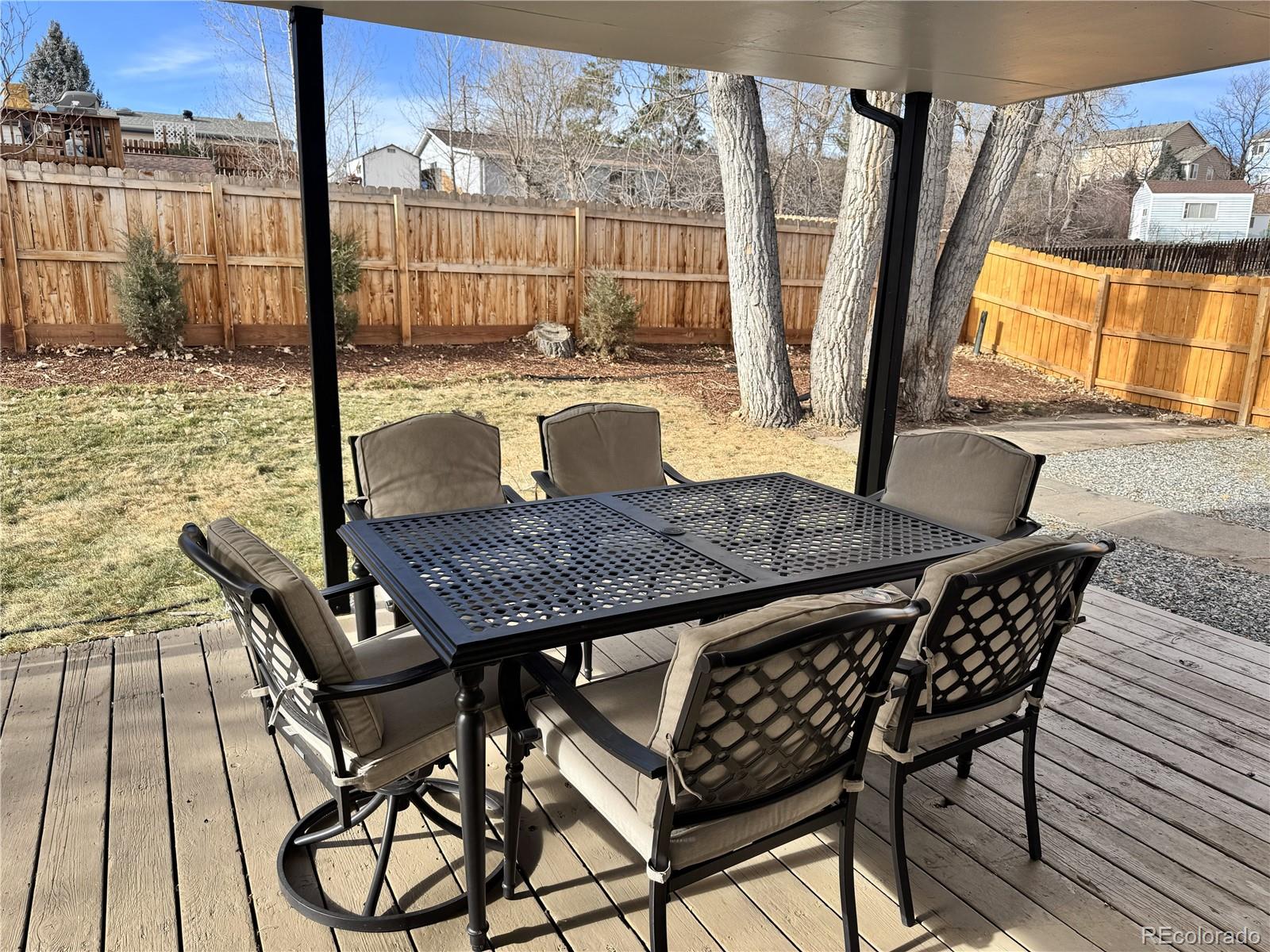 MLS Image #31 for 1157 s owens court,denver, Colorado