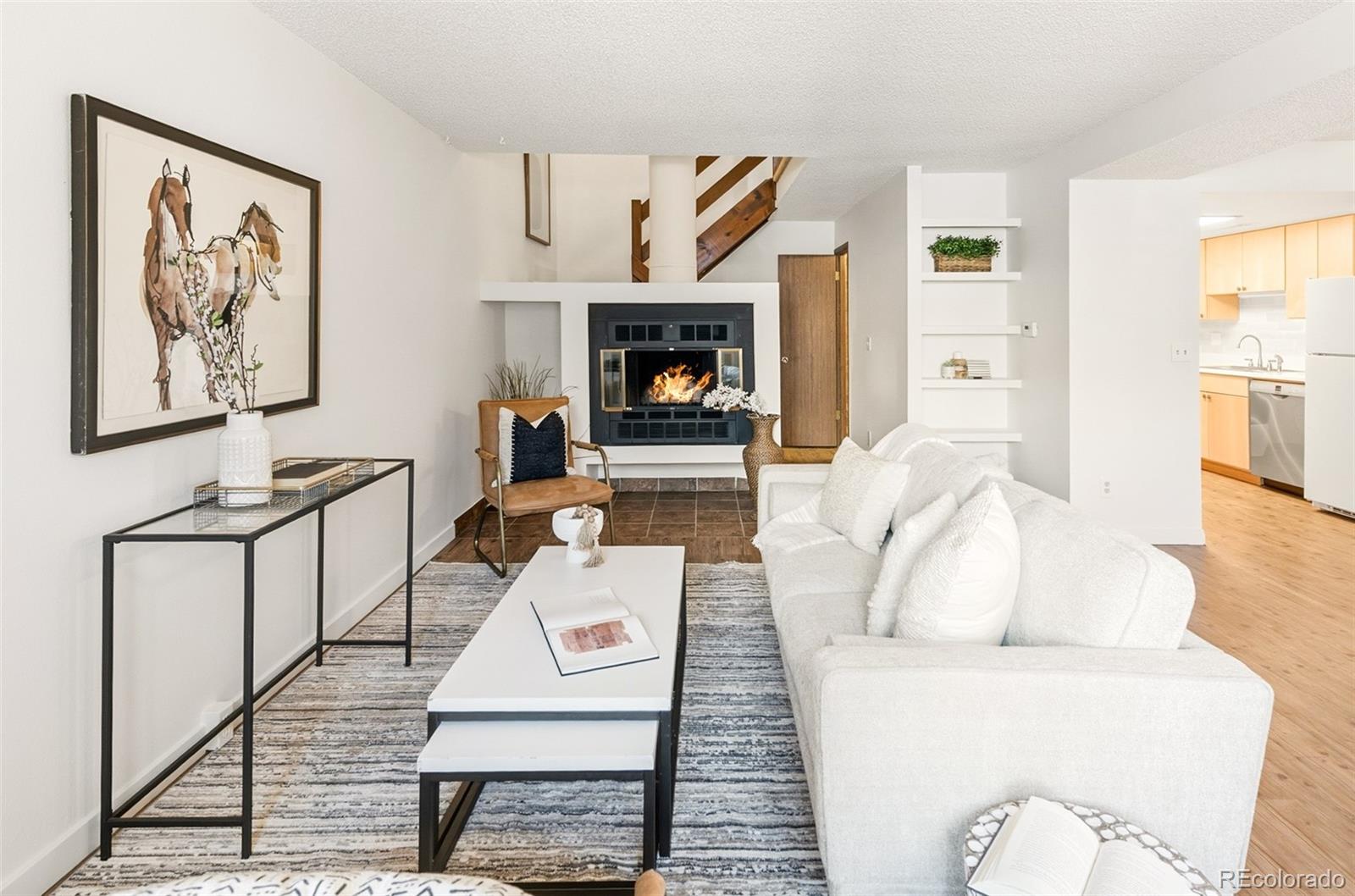 MLS Image #4 for 6745 e arizona avenue d,denver, Colorado