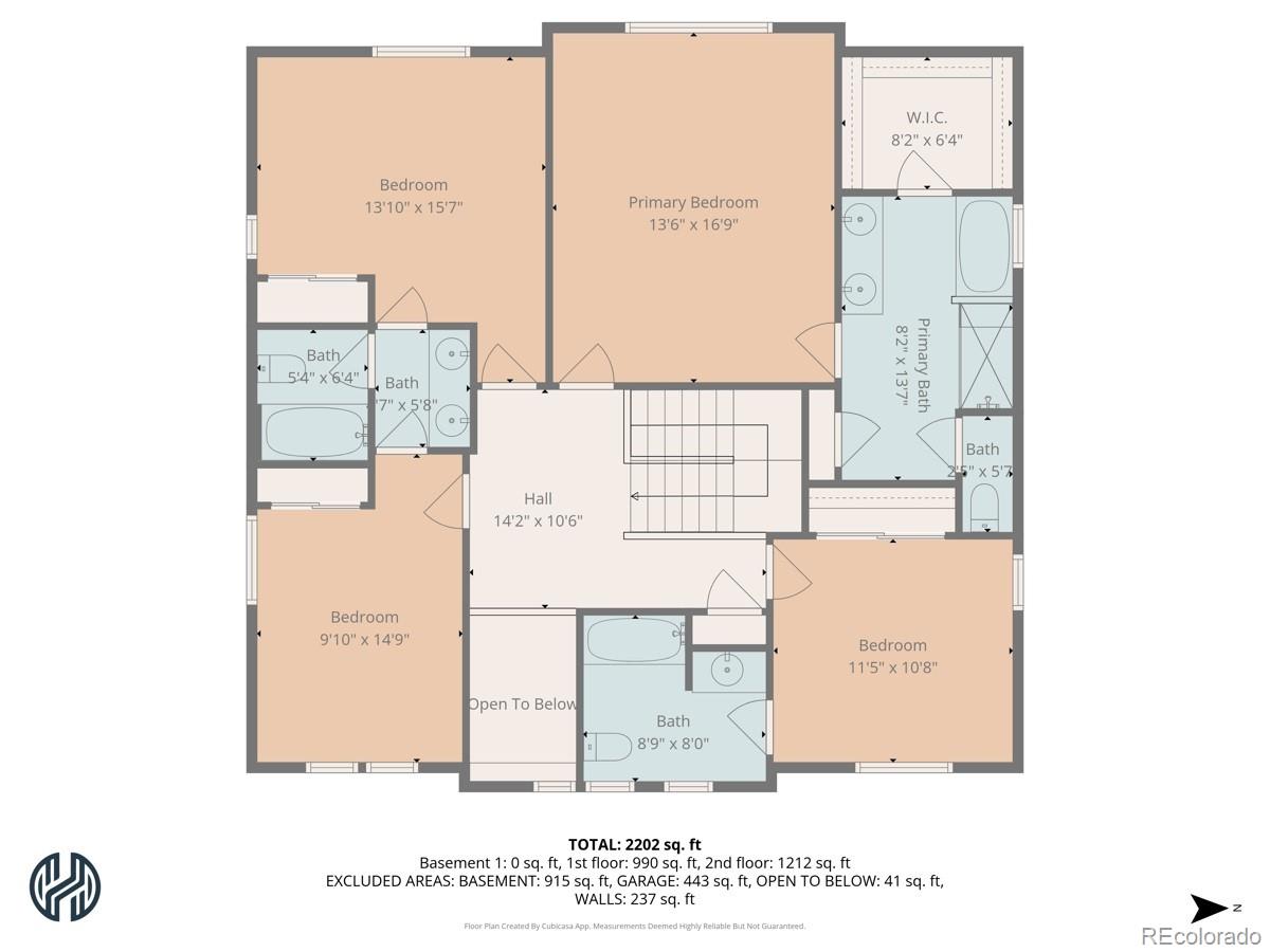 MLS Image #46 for 6113  miners peak circle,frederick, Colorado