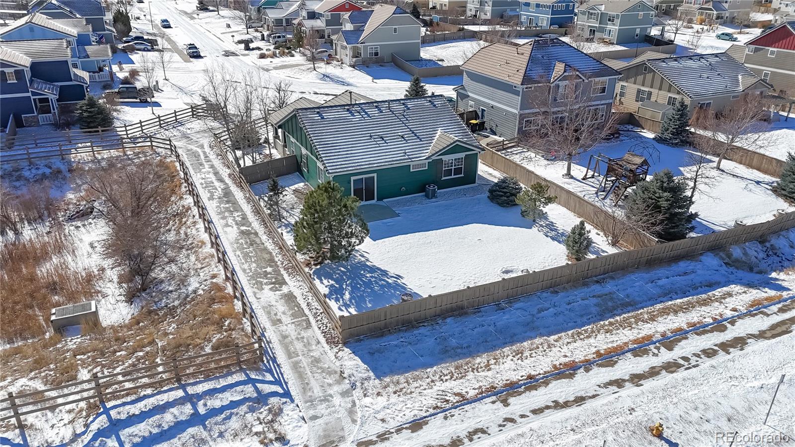 MLS Image #2 for 431  peabody street,castle rock, Colorado