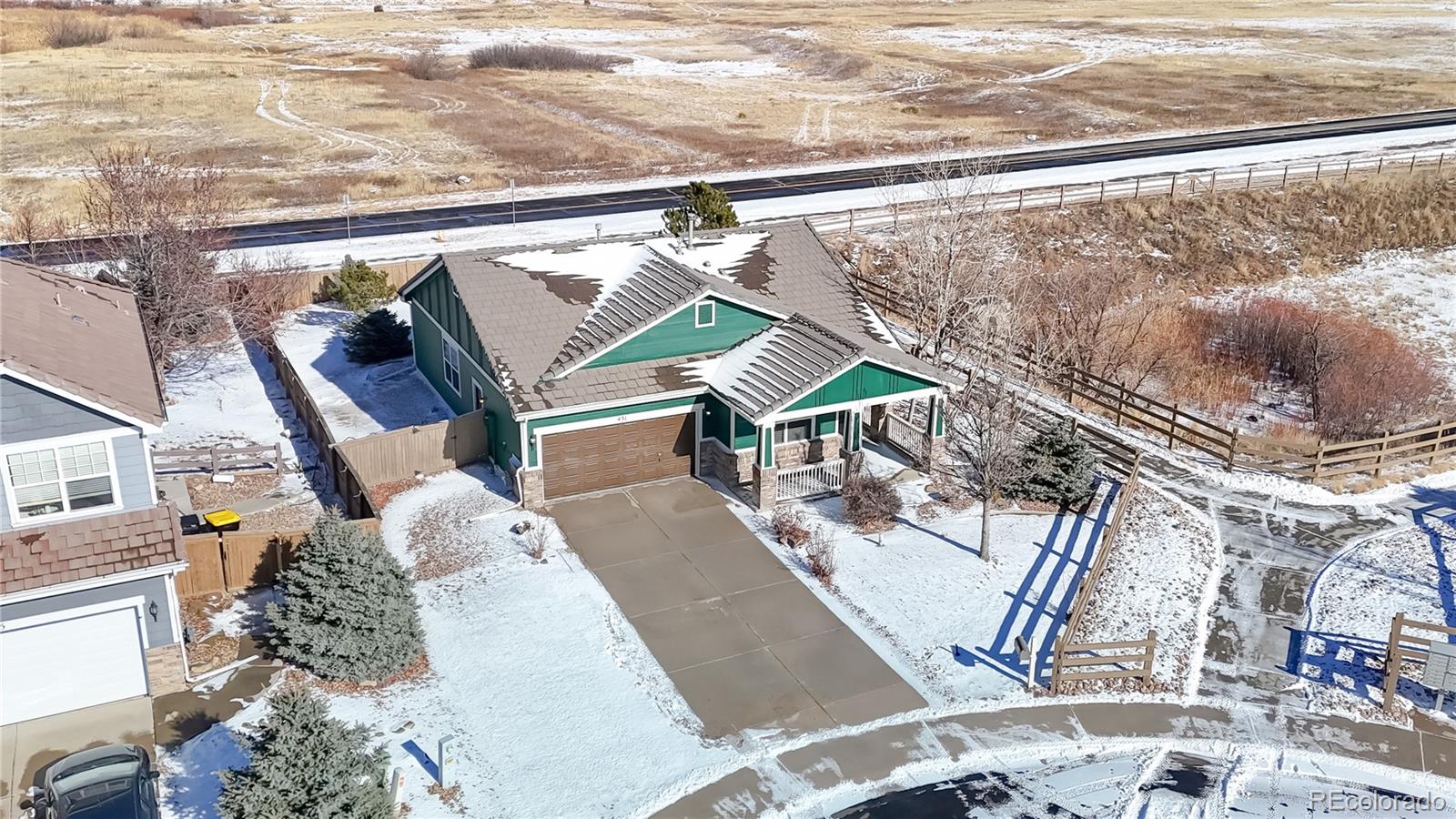 MLS Image #25 for 431  peabody street,castle rock, Colorado
