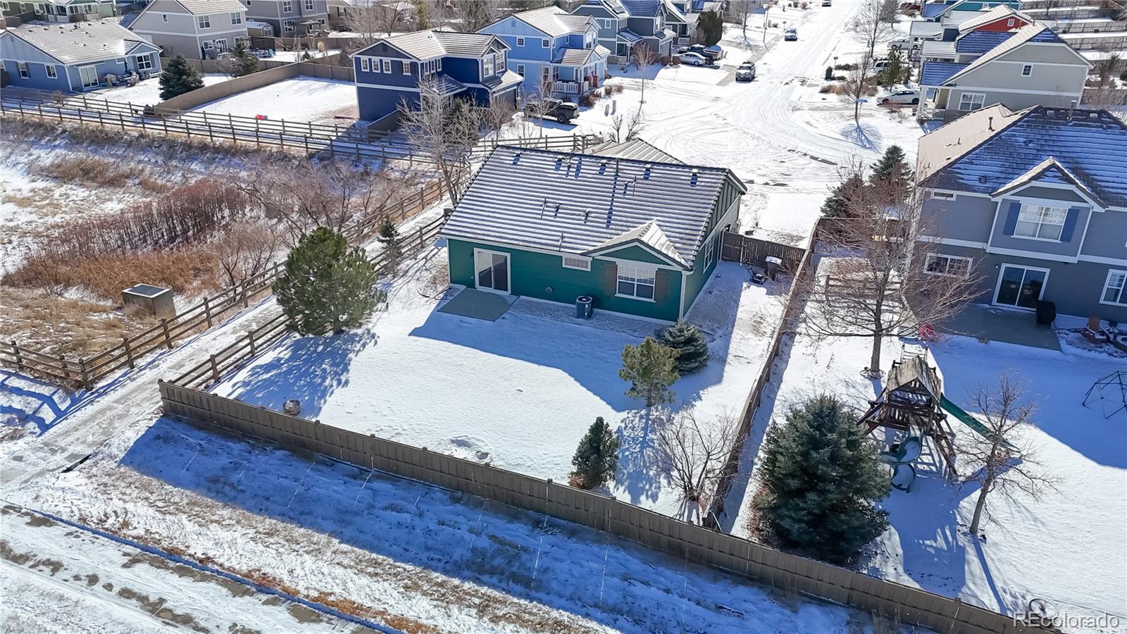 MLS Image #3 for 431  peabody street,castle rock, Colorado